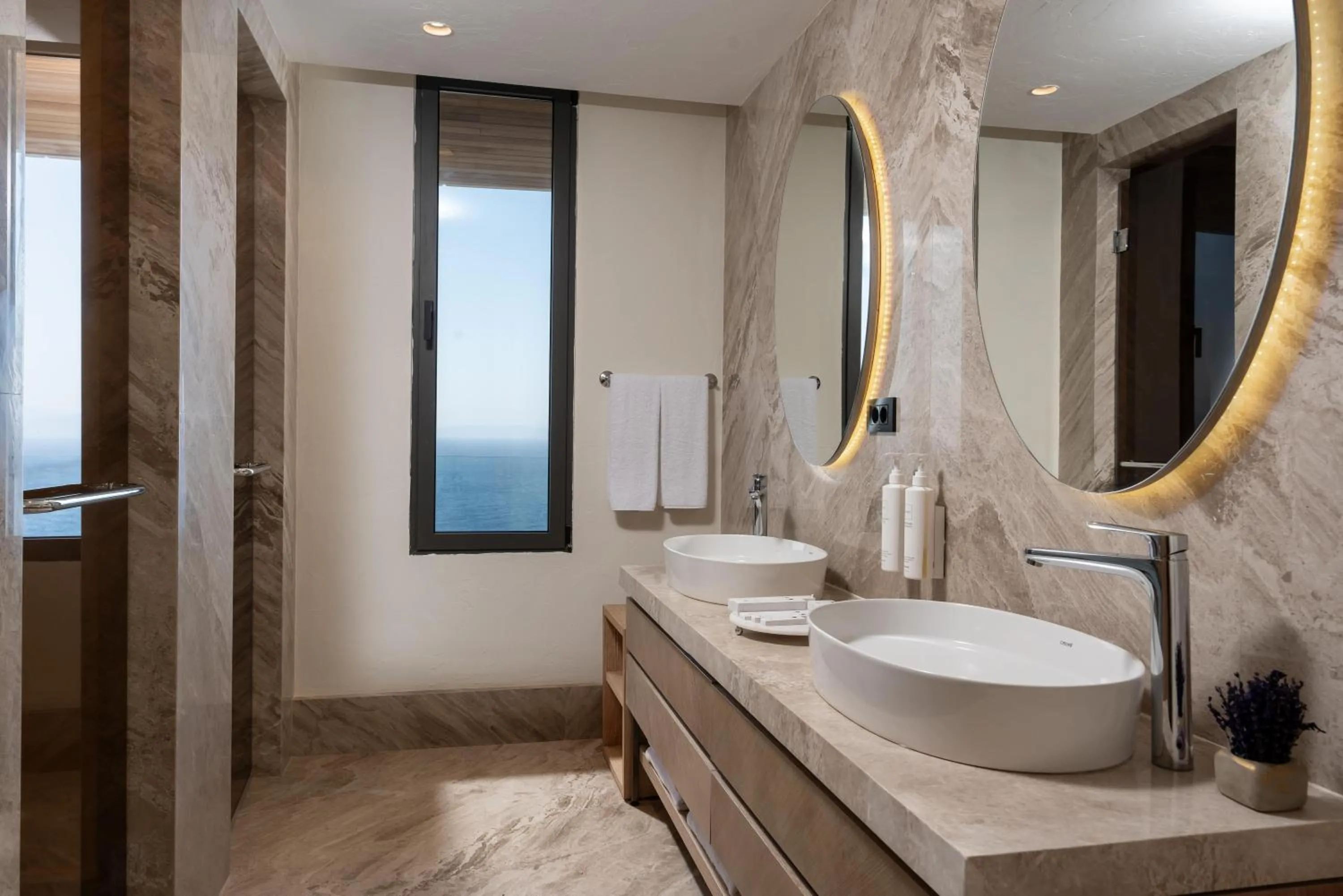 Bathroom in Swissôtel Living Bodrum