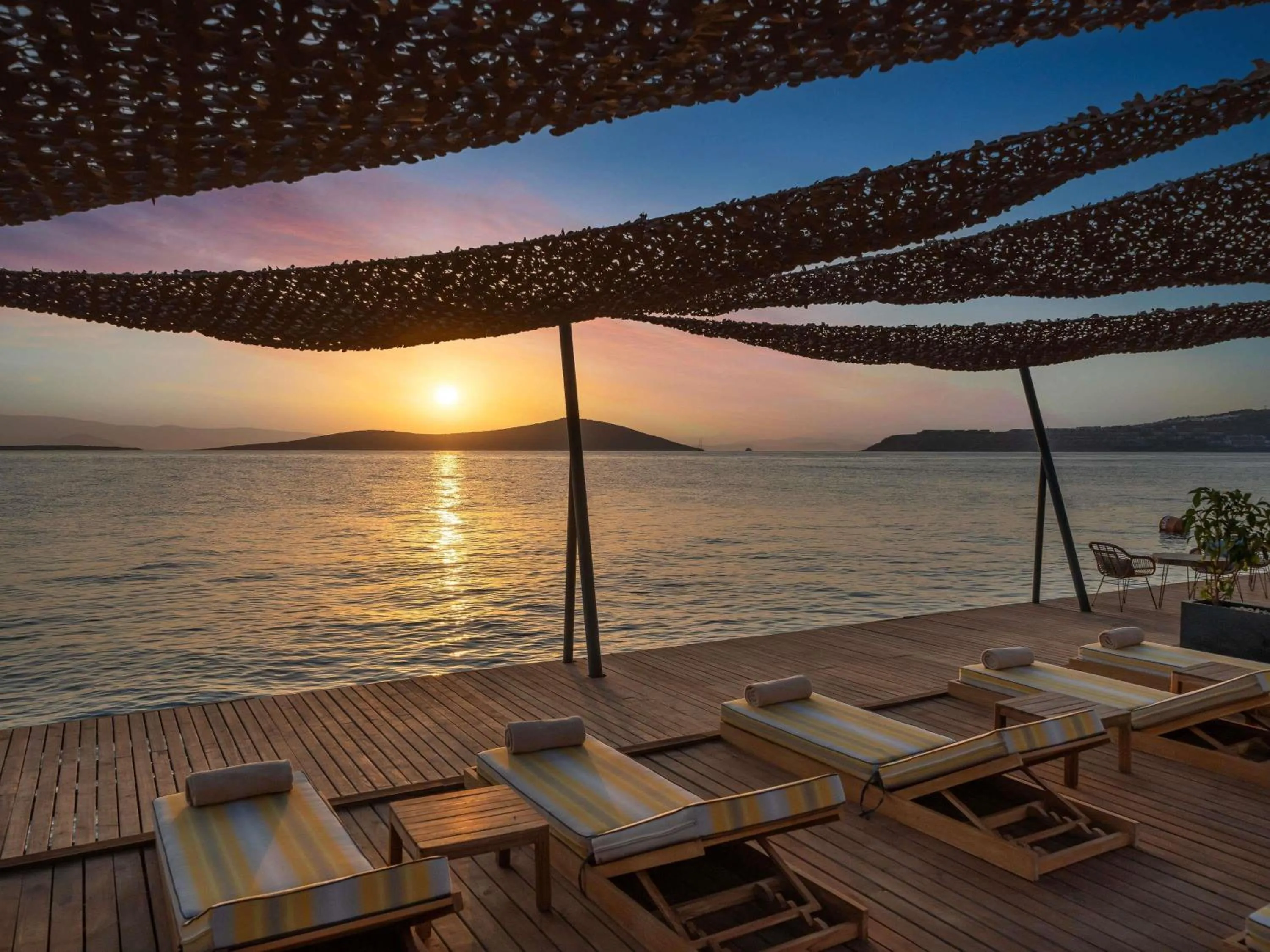 Restaurant/places to eat in Swissôtel Living Bodrum