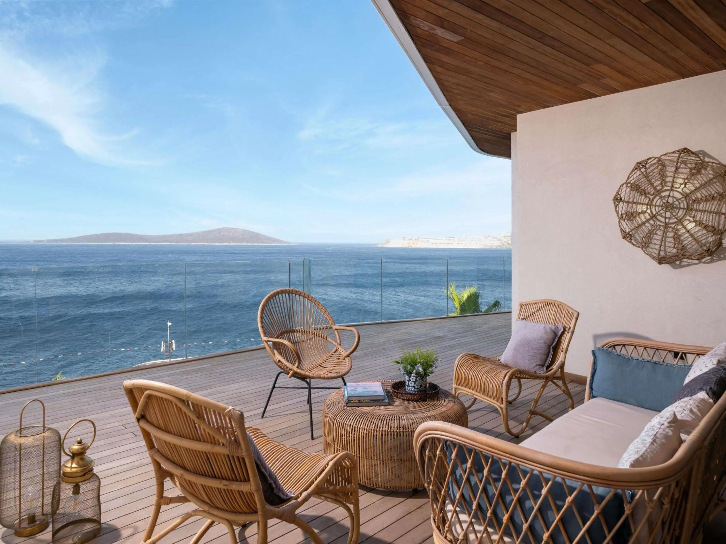 Photo of the whole room in Swissôtel Living Bodrum