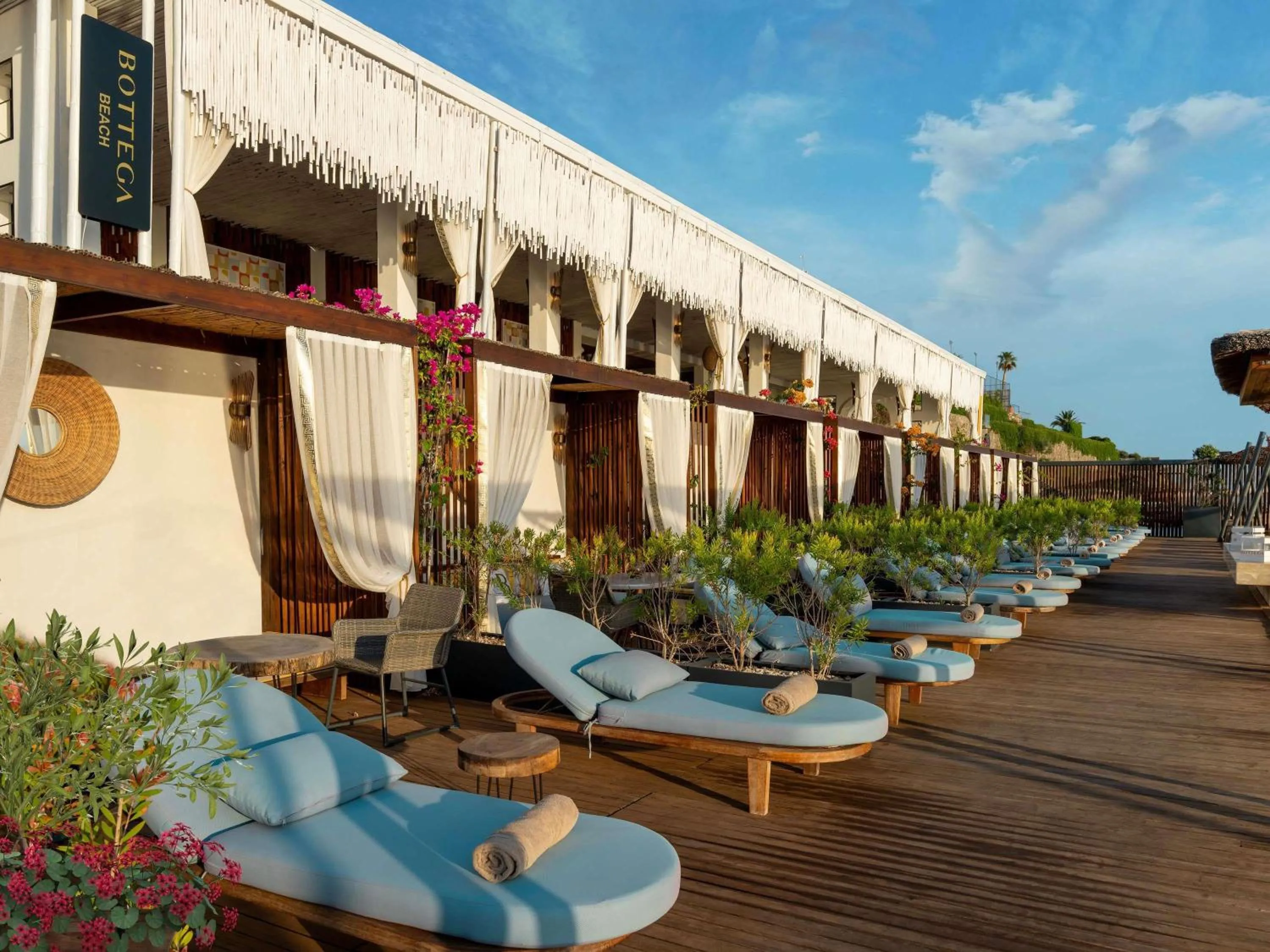 Lounge or bar in Swissôtel Living Bodrum