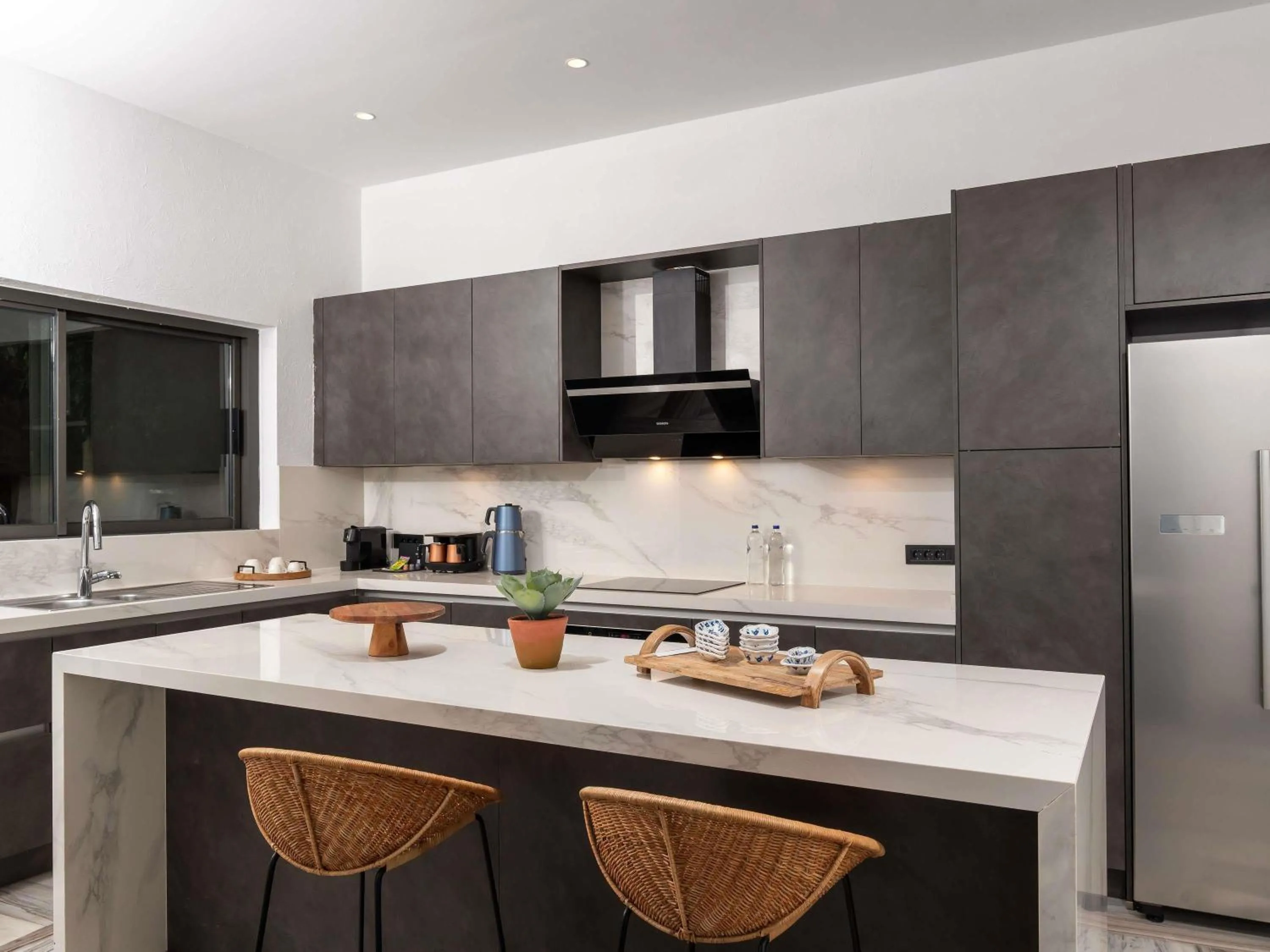 Bedroom in Swissôtel Living Bodrum