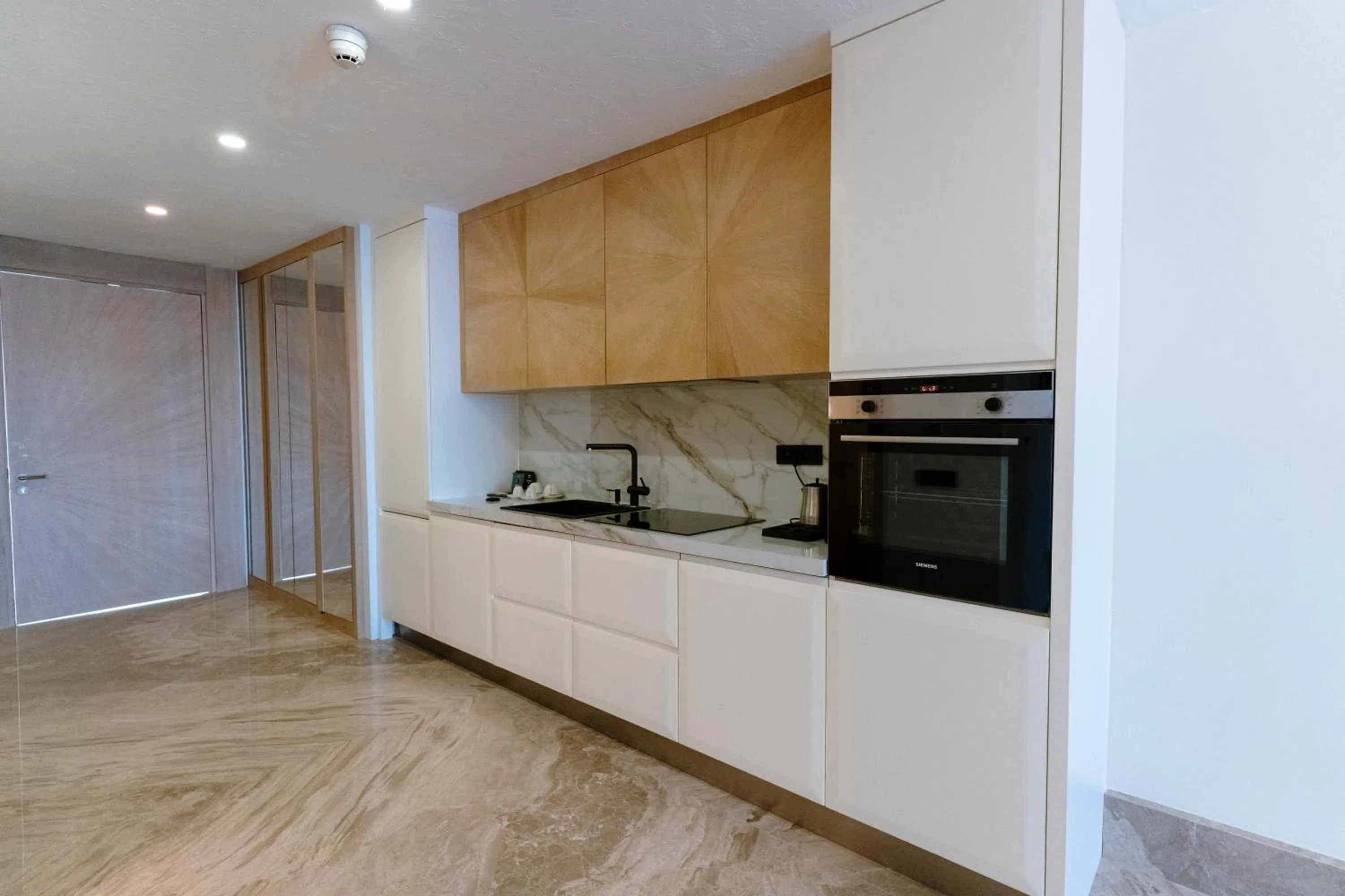 Coffee/tea facilities in Swissôtel Living Bodrum