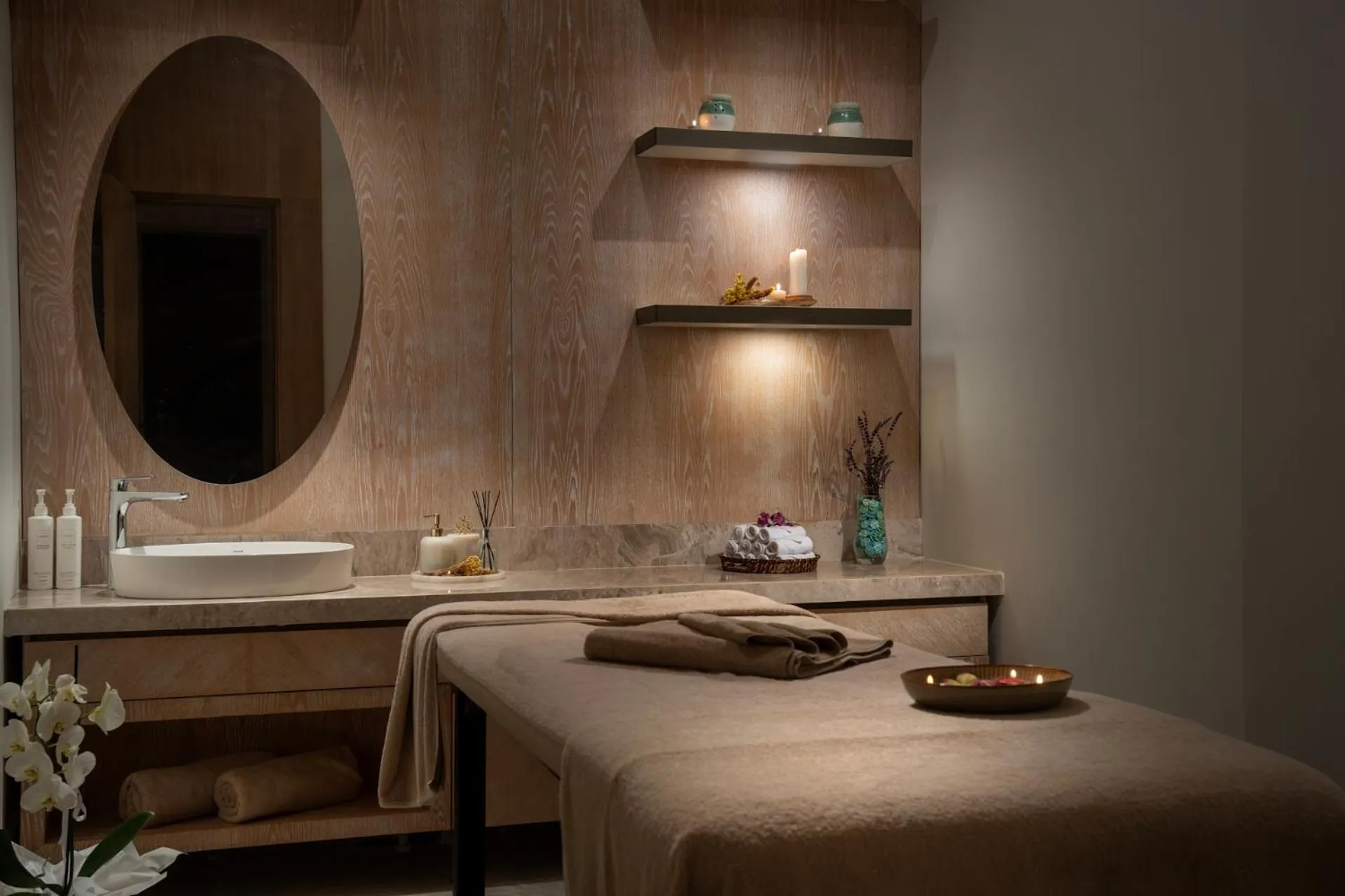 Massage in Swissôtel Living Bodrum