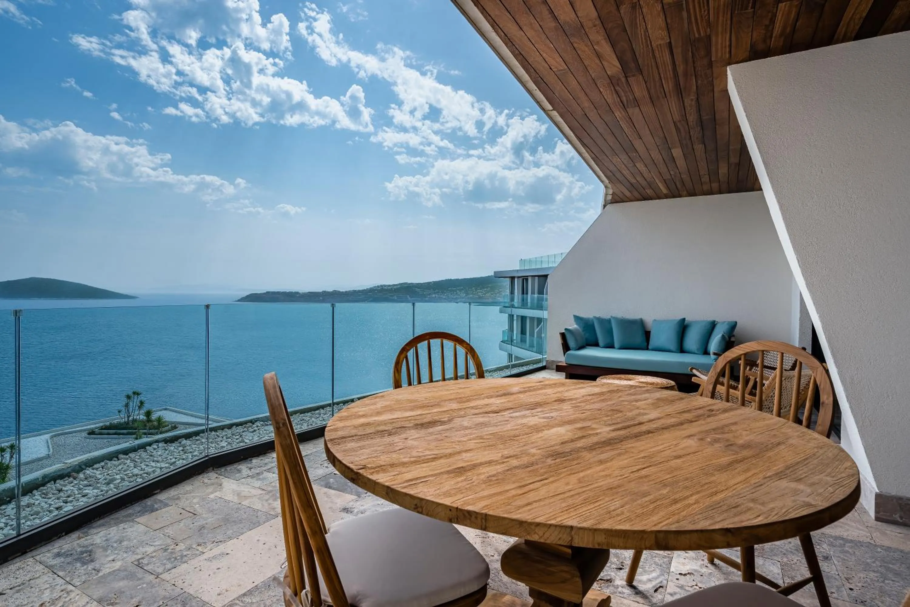 View (from property/room) in Swissôtel Living Bodrum