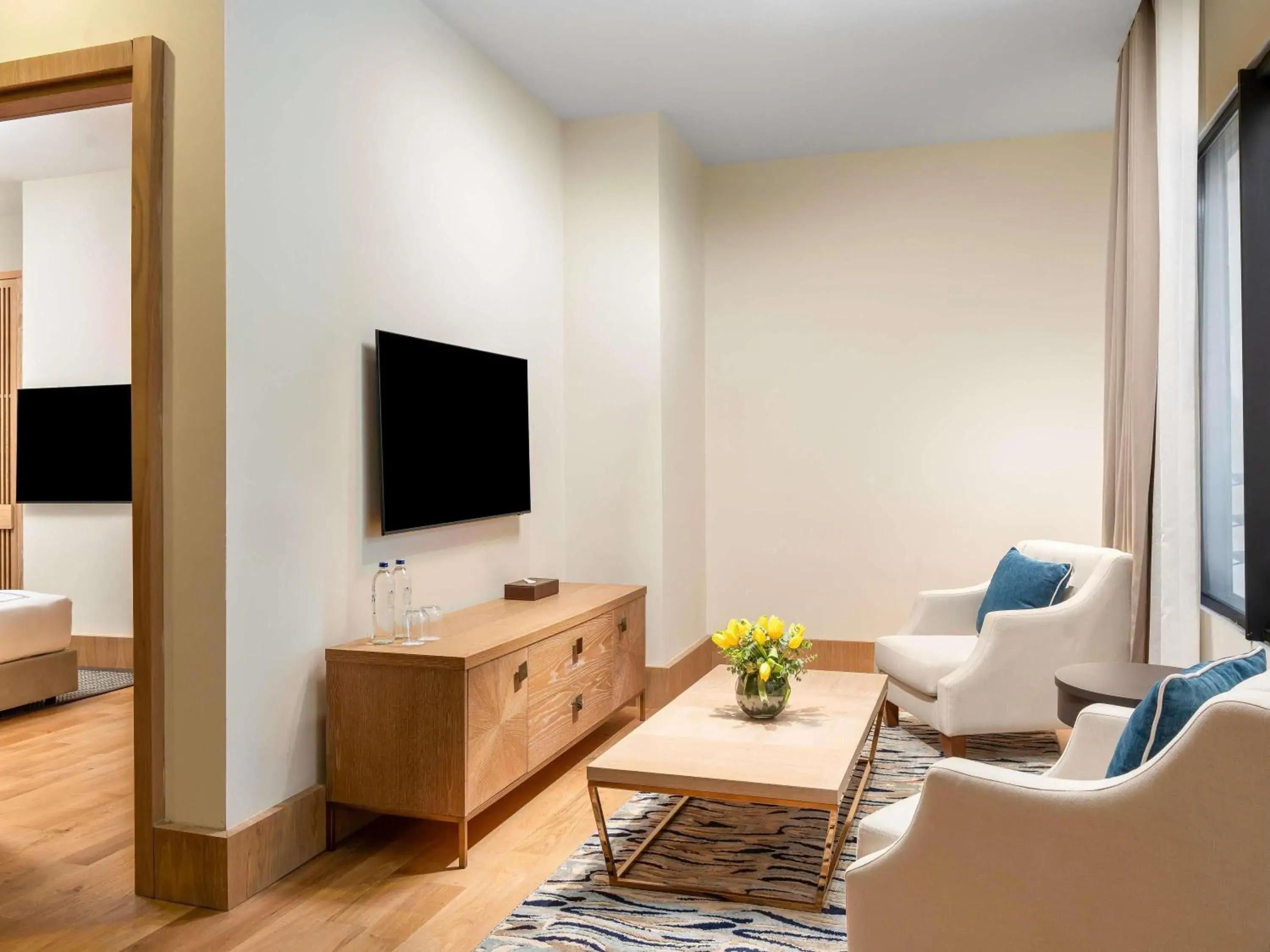 Junior Suite with Courtyard View in Swissôtel Living Bodrum Junior Suite with Courtyard View in Swissôtel Living Bodrum