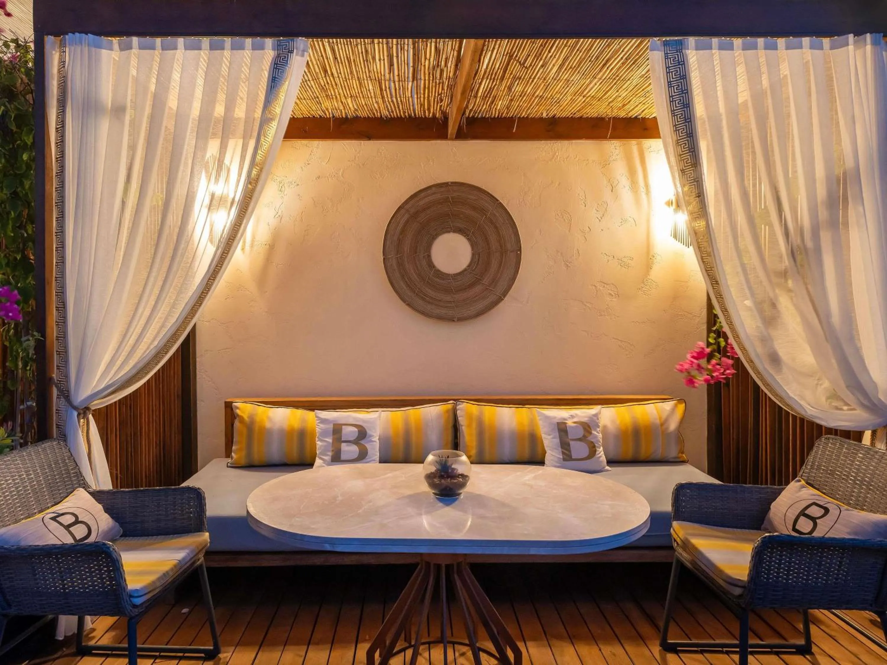 Lounge or bar in Swissôtel Living Bodrum