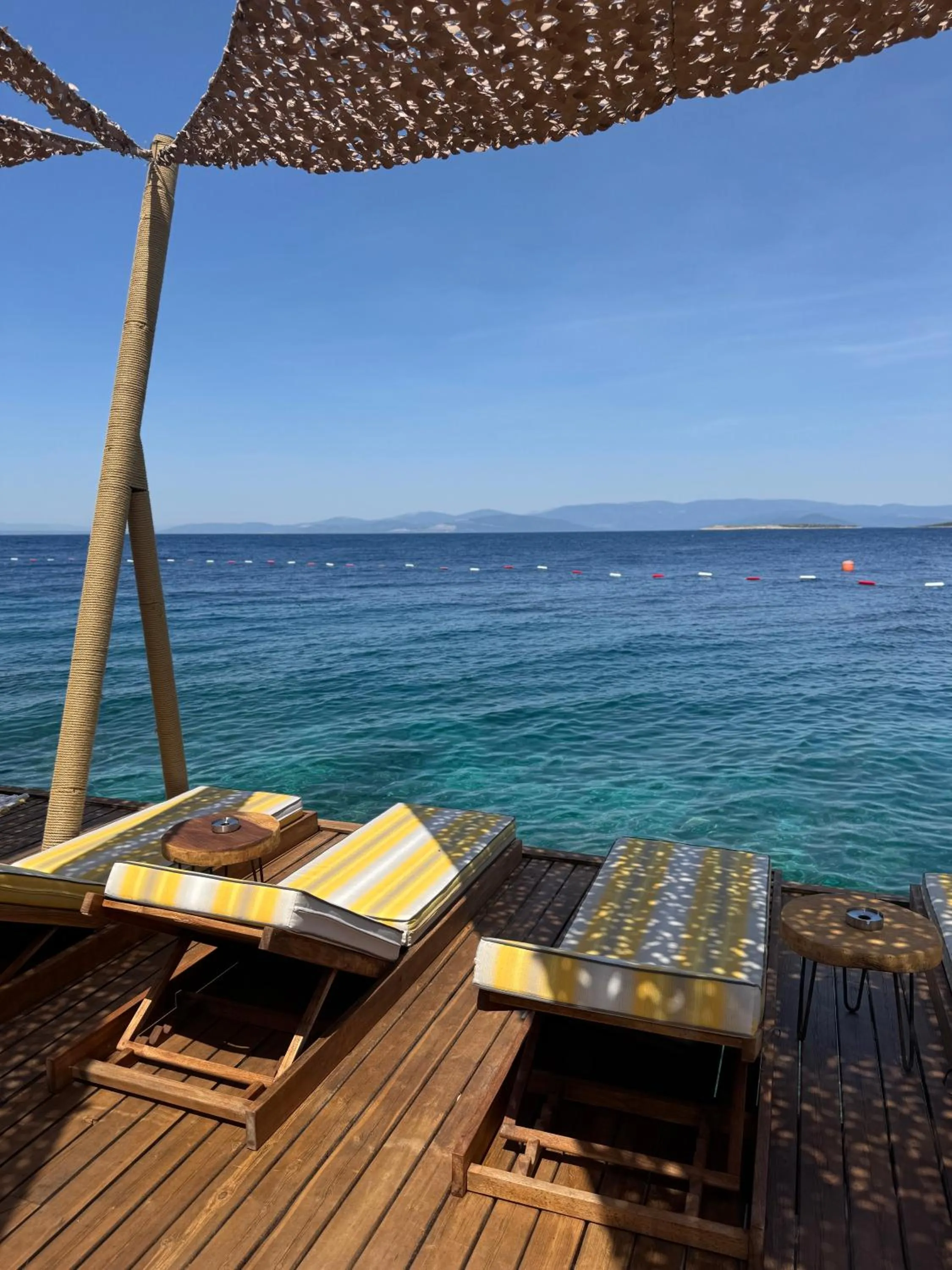 Lounge or bar in Swissôtel Living Bodrum