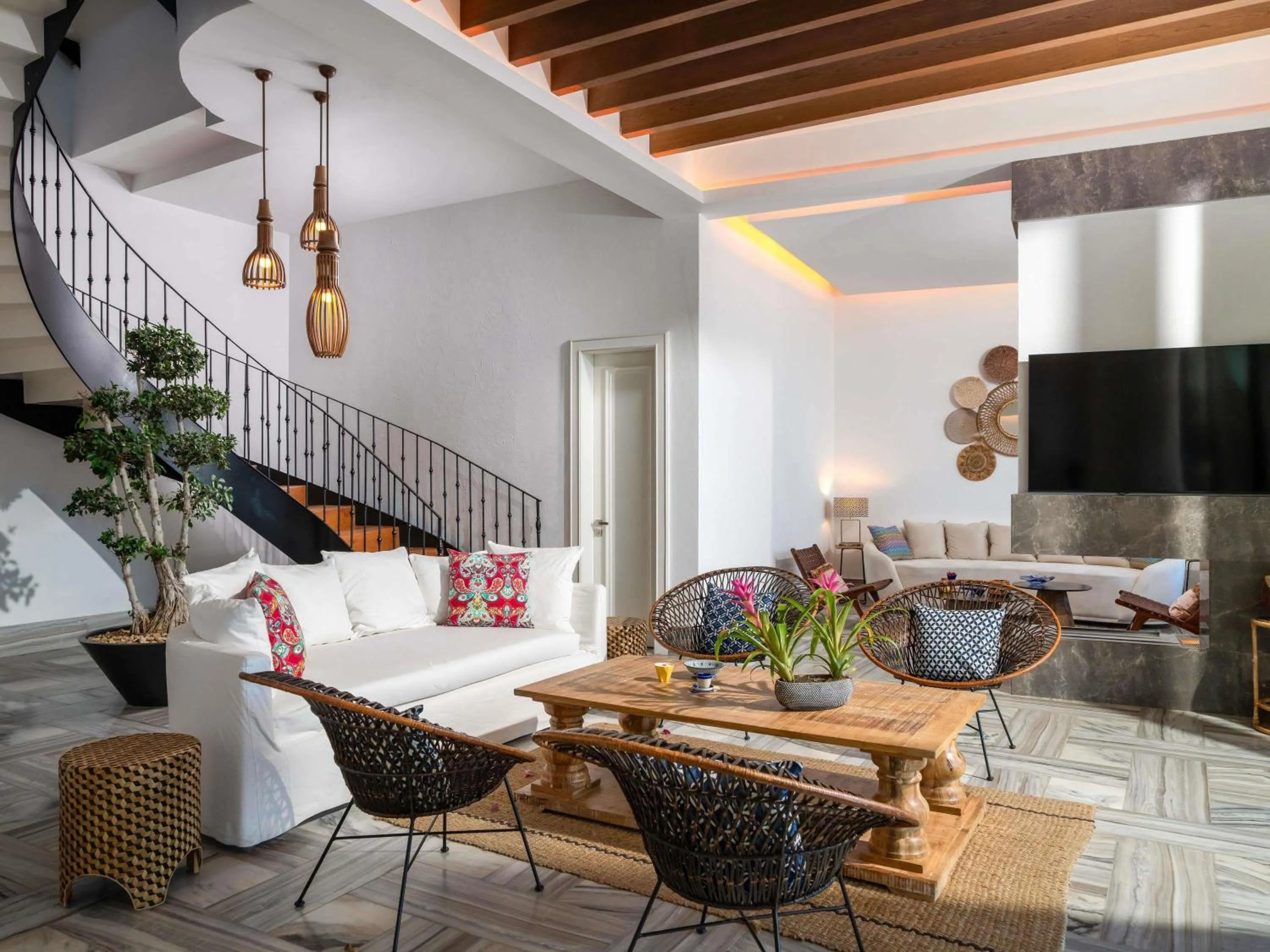 Bedroom in Swissôtel Living Bodrum