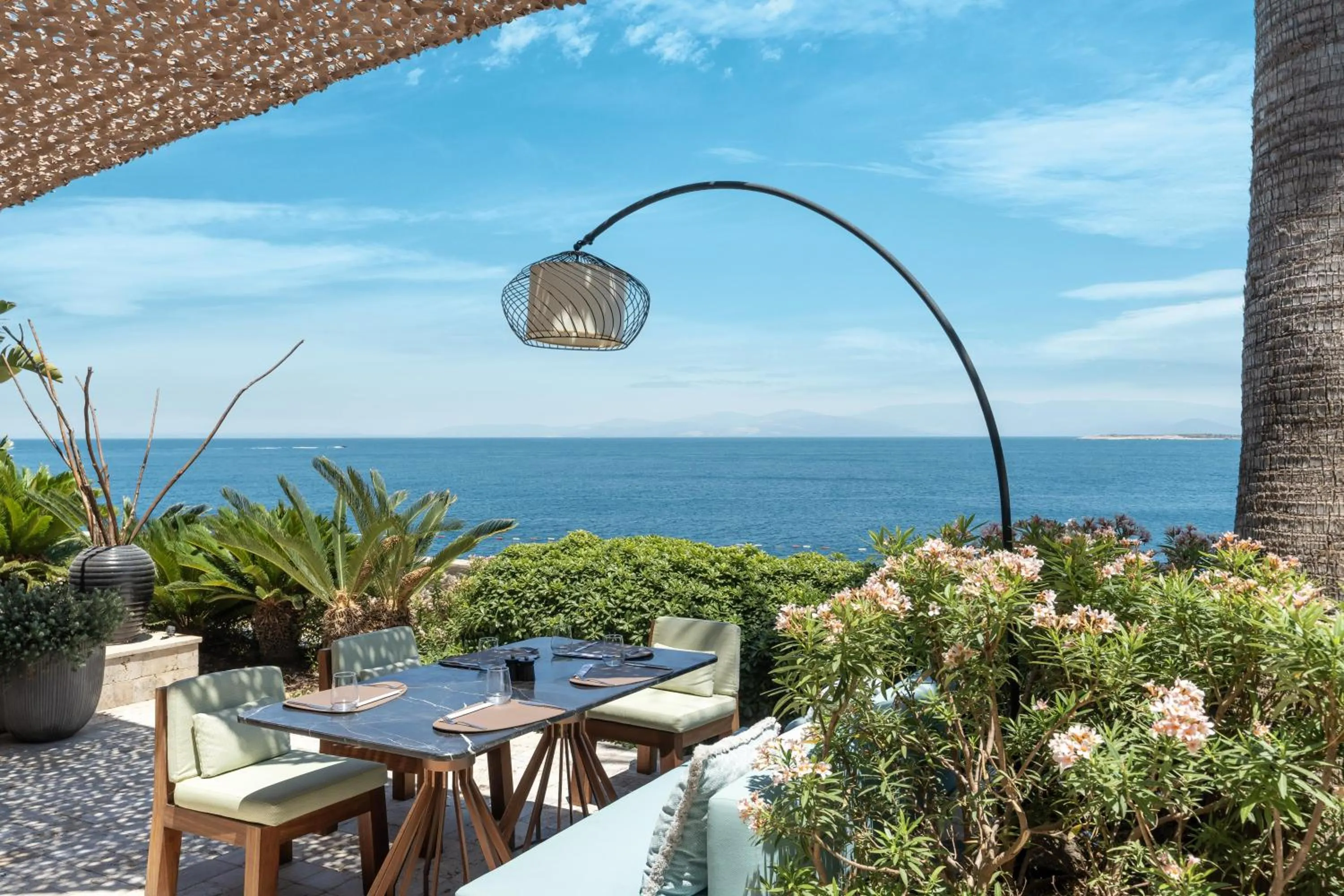 Restaurant/places to eat in Swissôtel Living Bodrum