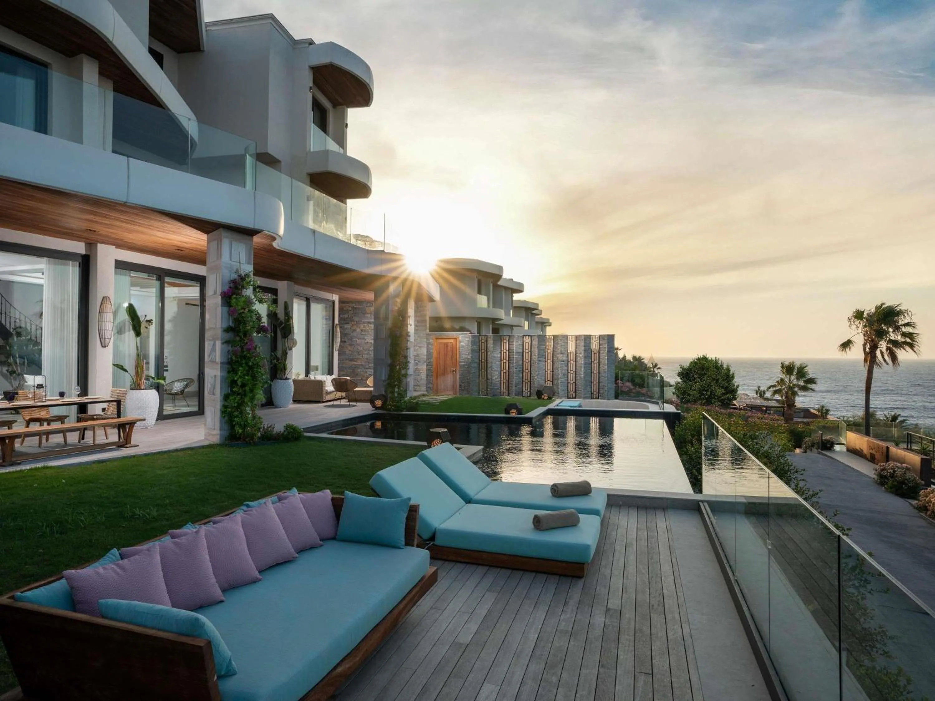 Bedroom in Swissôtel Living Bodrum