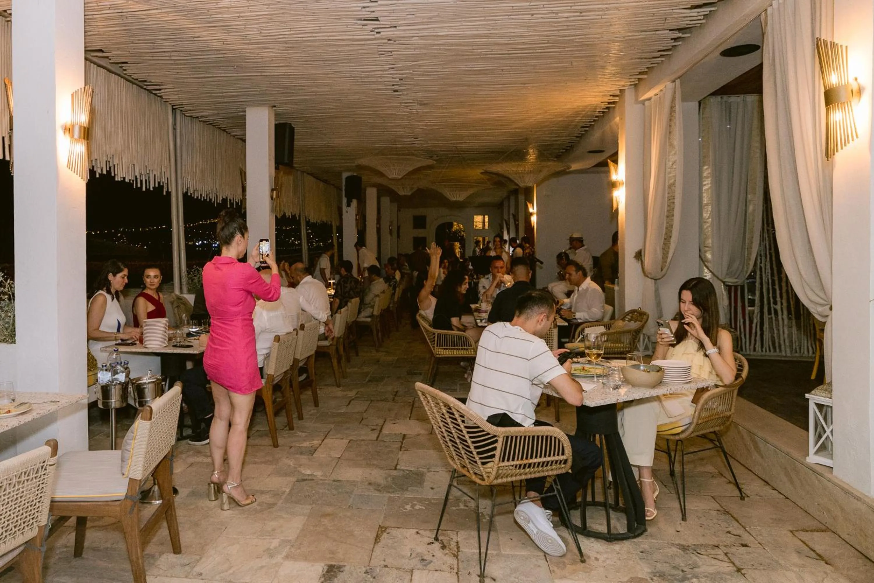 Restaurant/places to eat in Swissôtel Living Bodrum