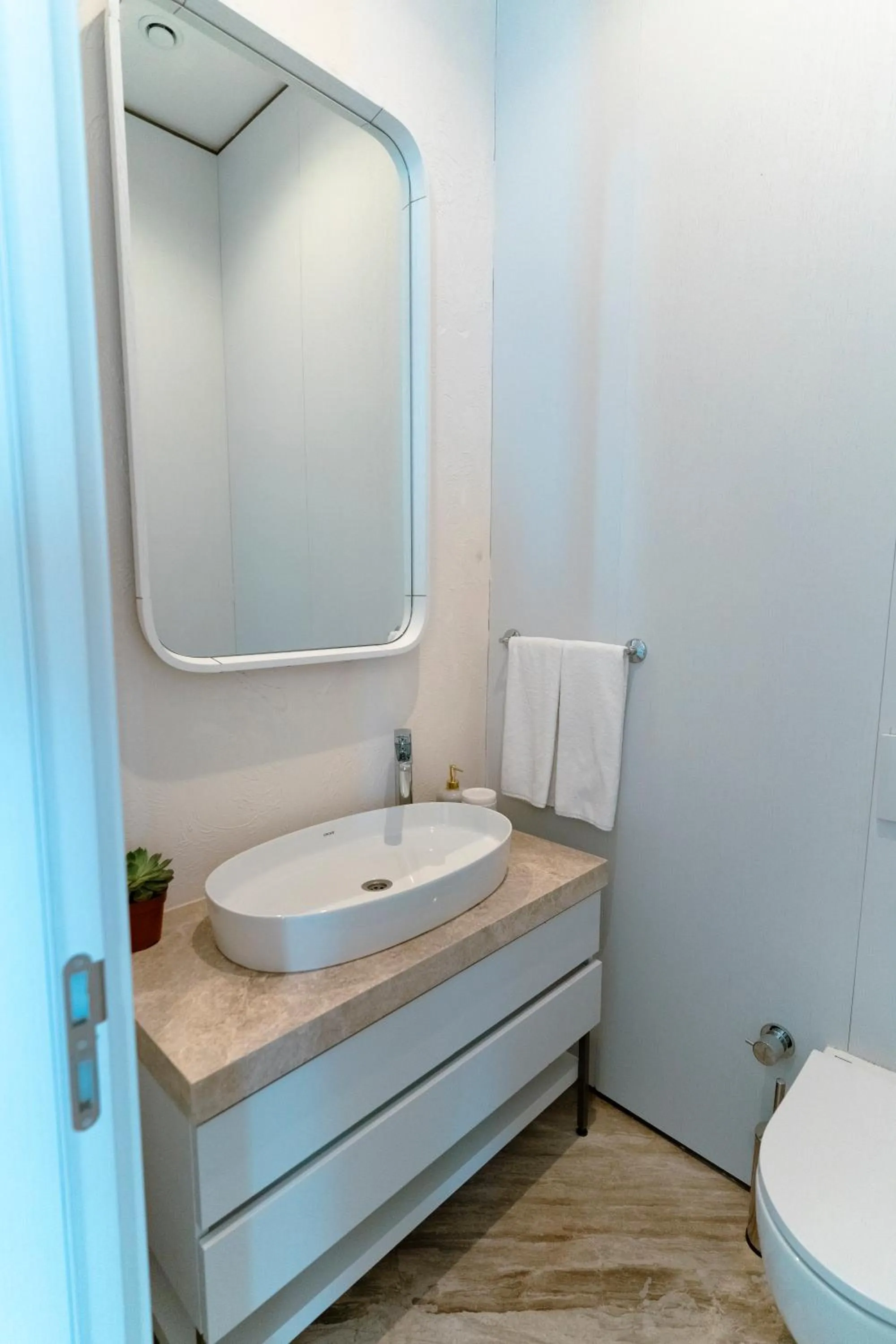 Bathroom in Swissôtel Living Bodrum