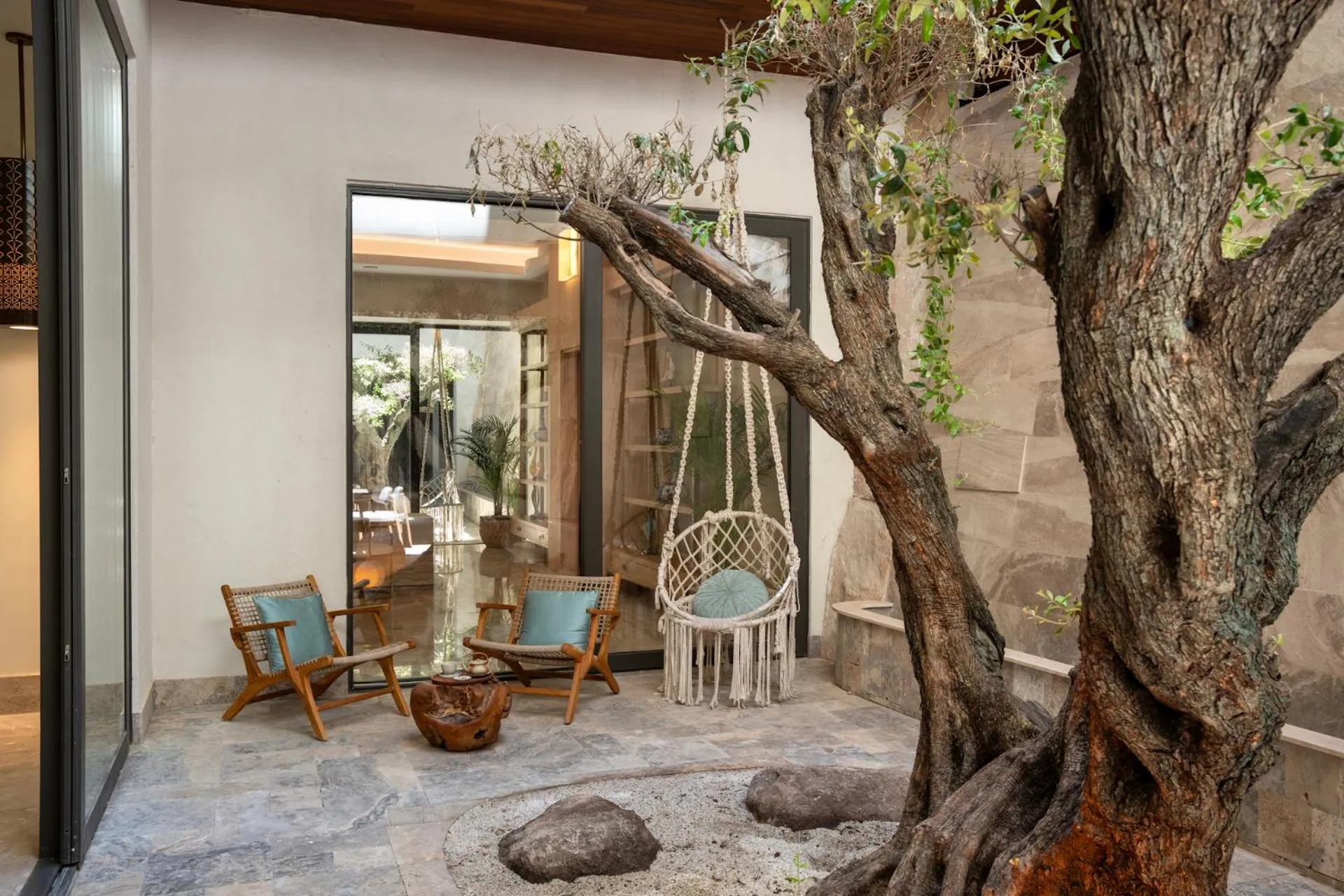 Spa and wellness centre/facilities in Swissôtel Living Bodrum