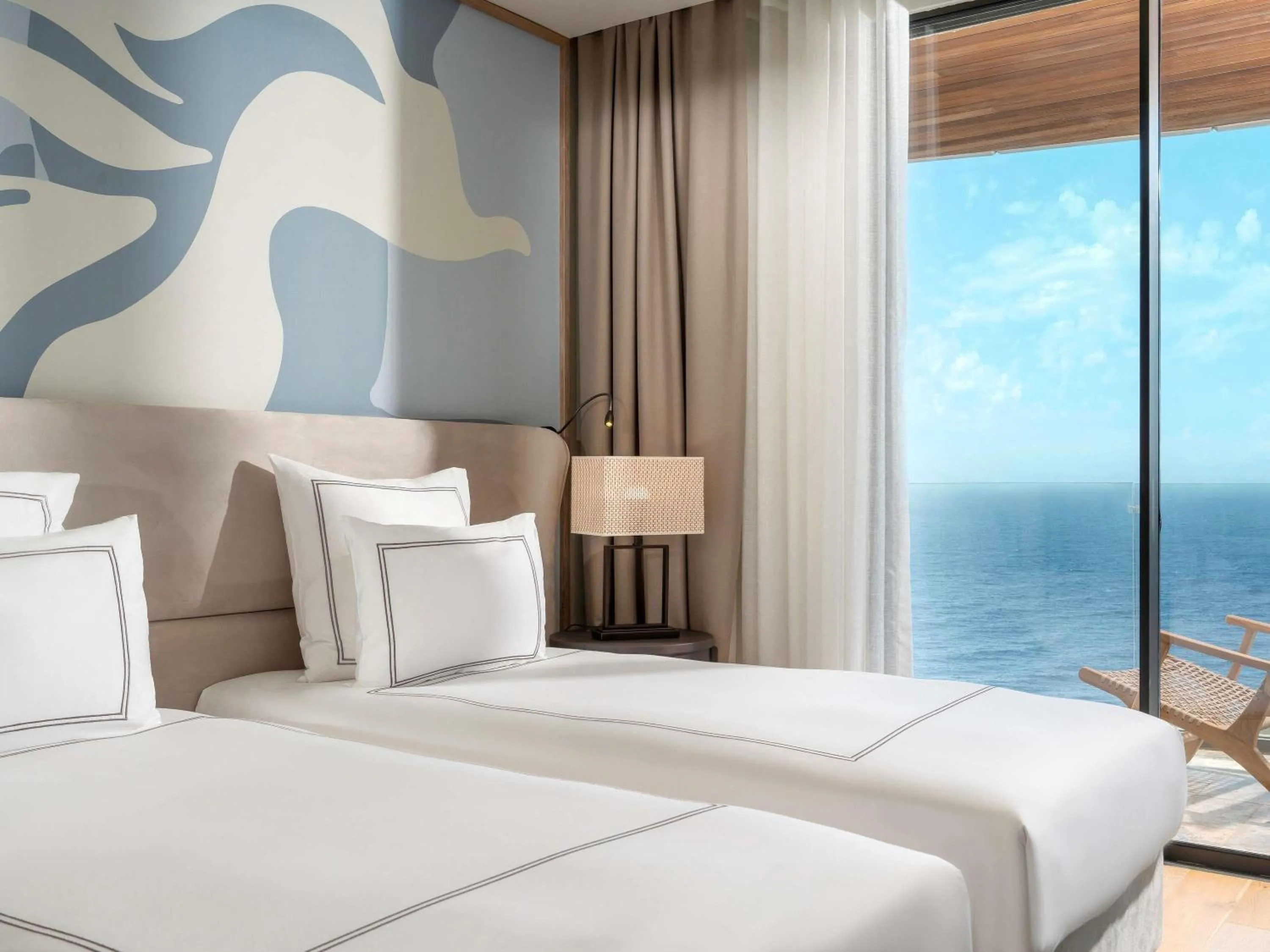 Bedroom, Bed in Swissôtel Living Bodrum