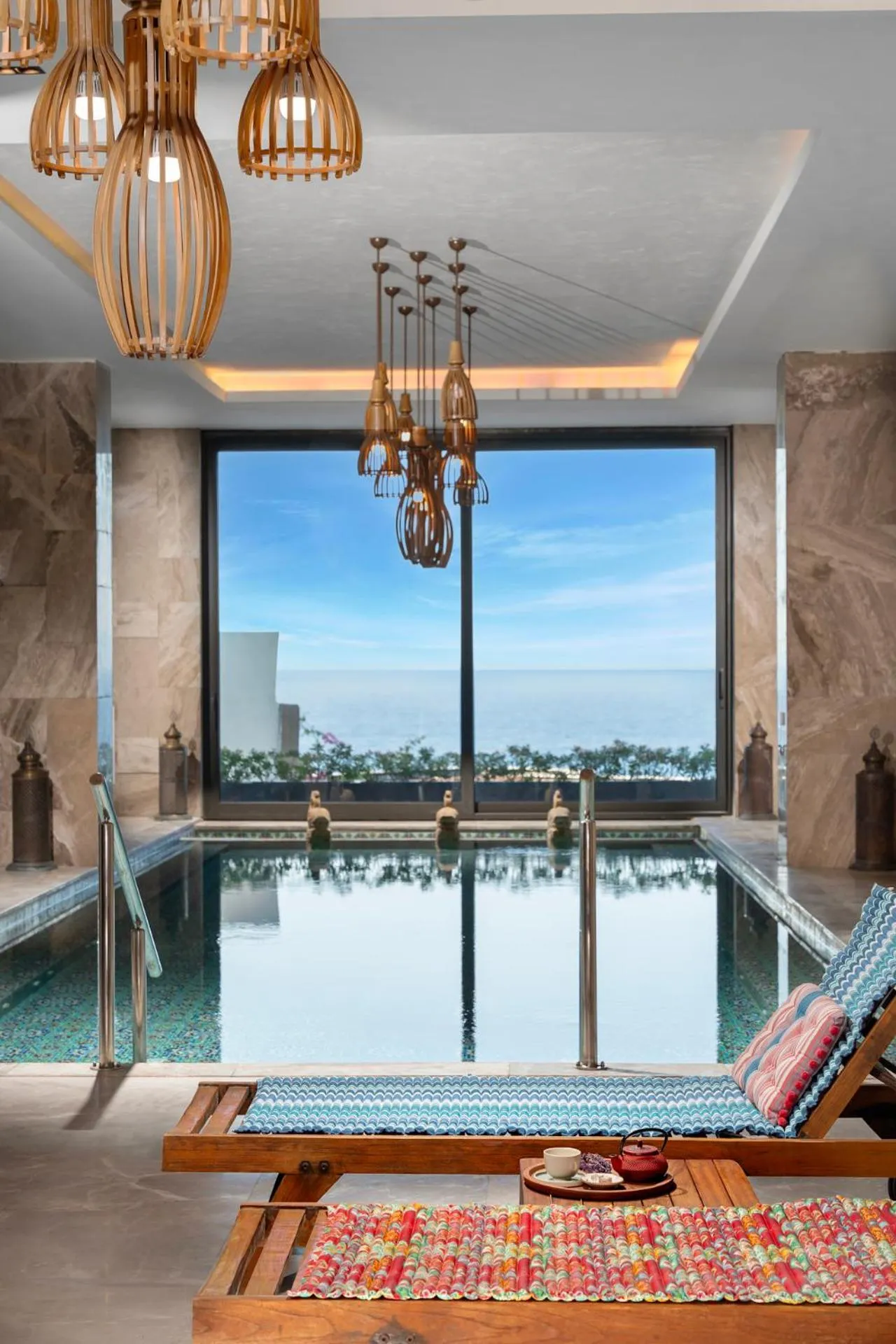 Spa and wellness centre/facilities in Swissôtel Living Bodrum