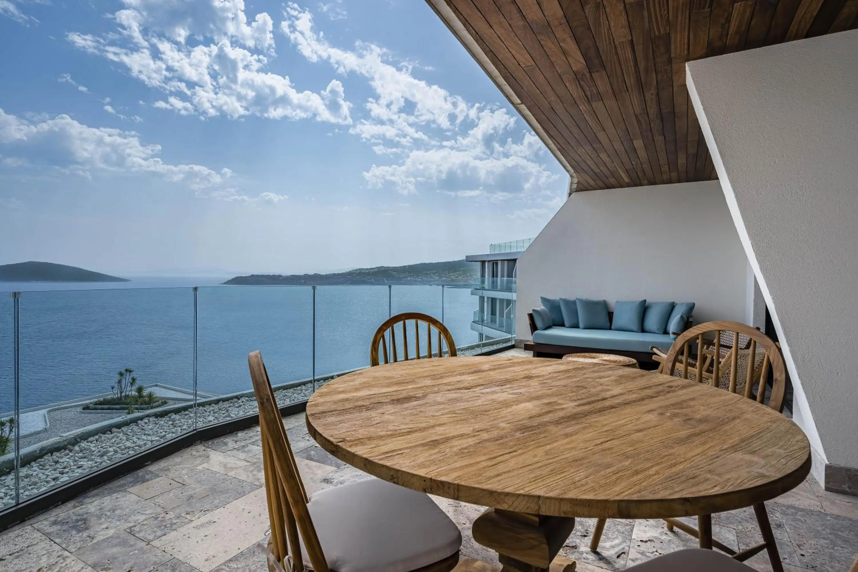 View (from property/room) in Swissôtel Living Bodrum