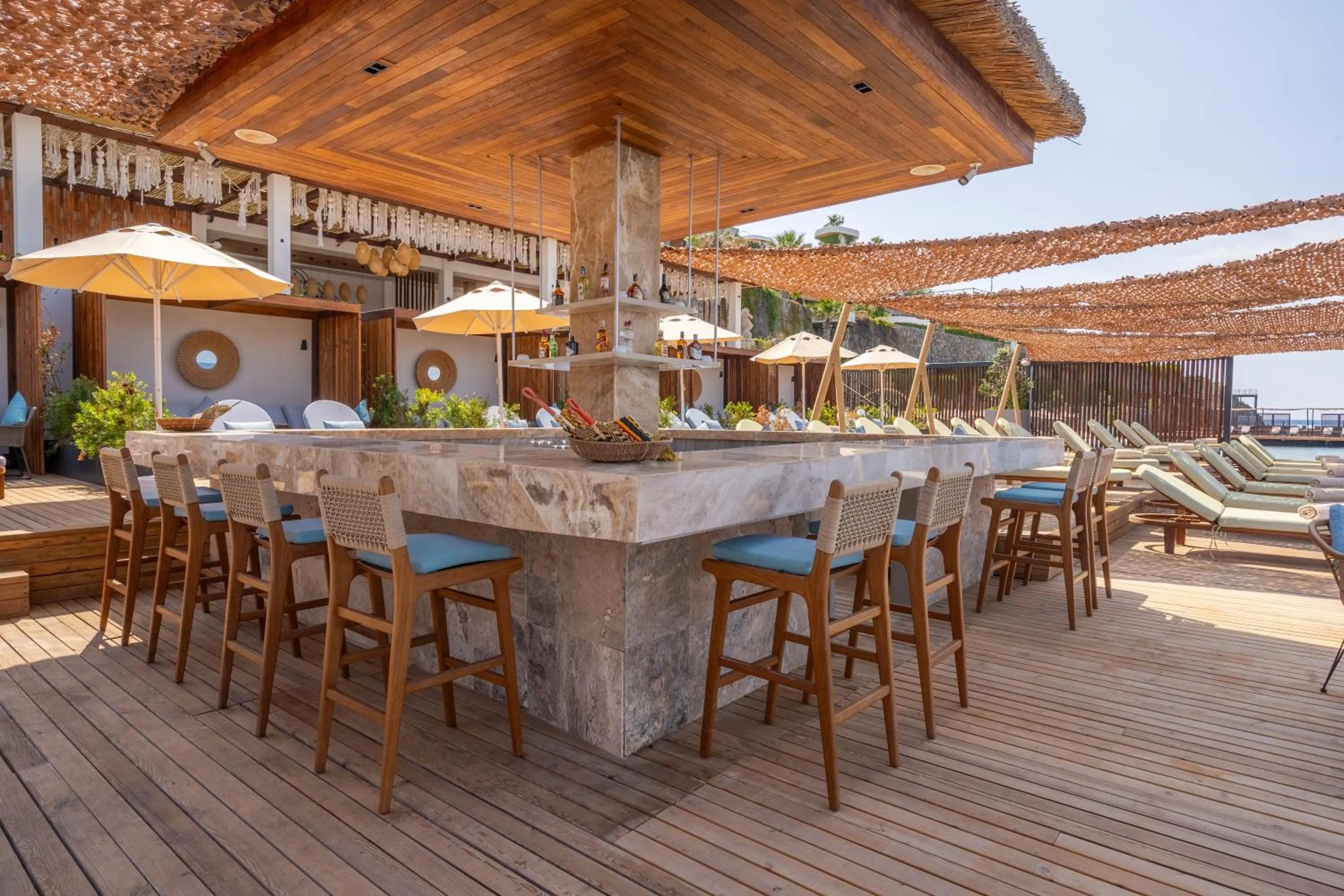 Restaurant/places to eat in Swissôtel Living Bodrum