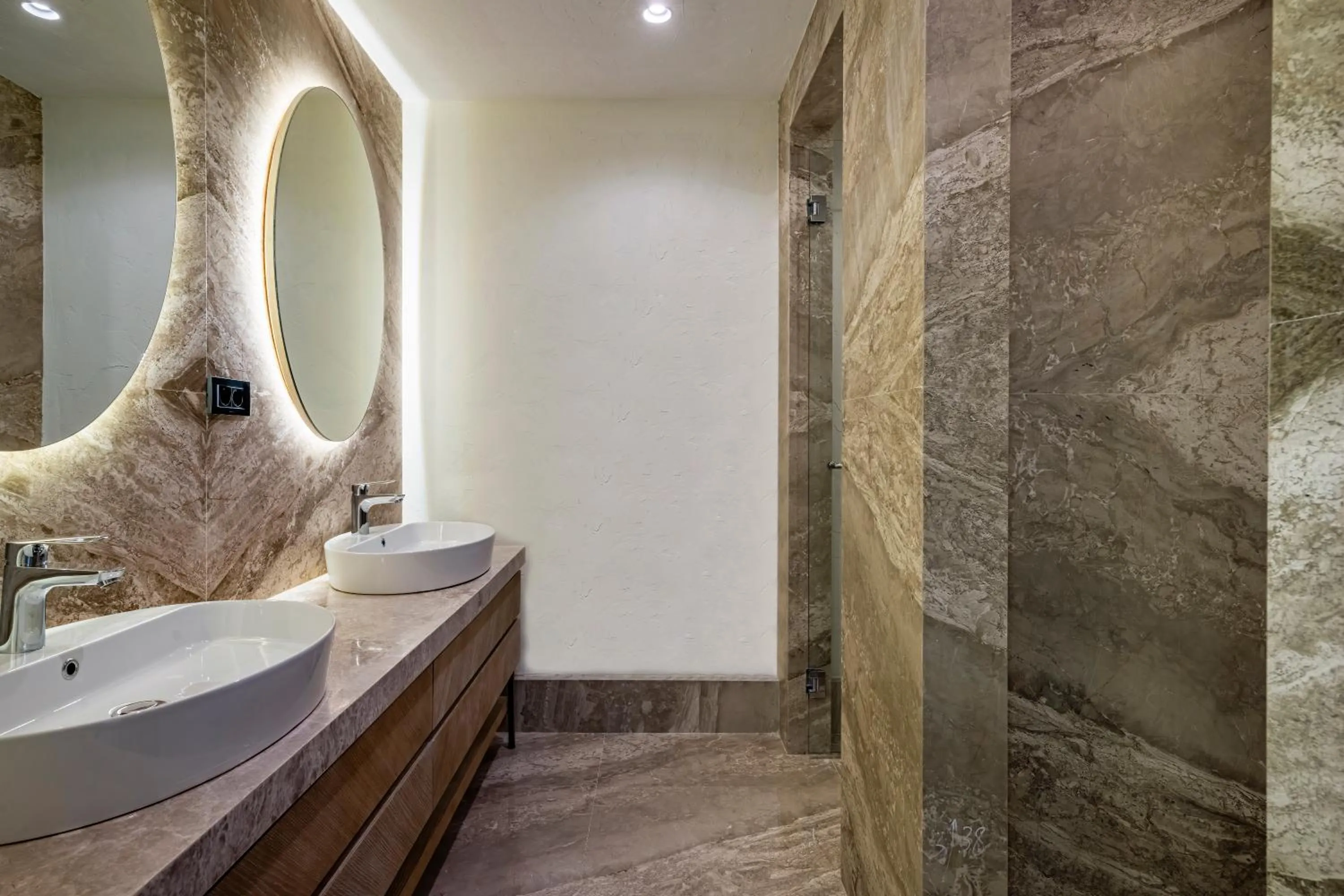 Bathroom in Swissôtel Living Bodrum