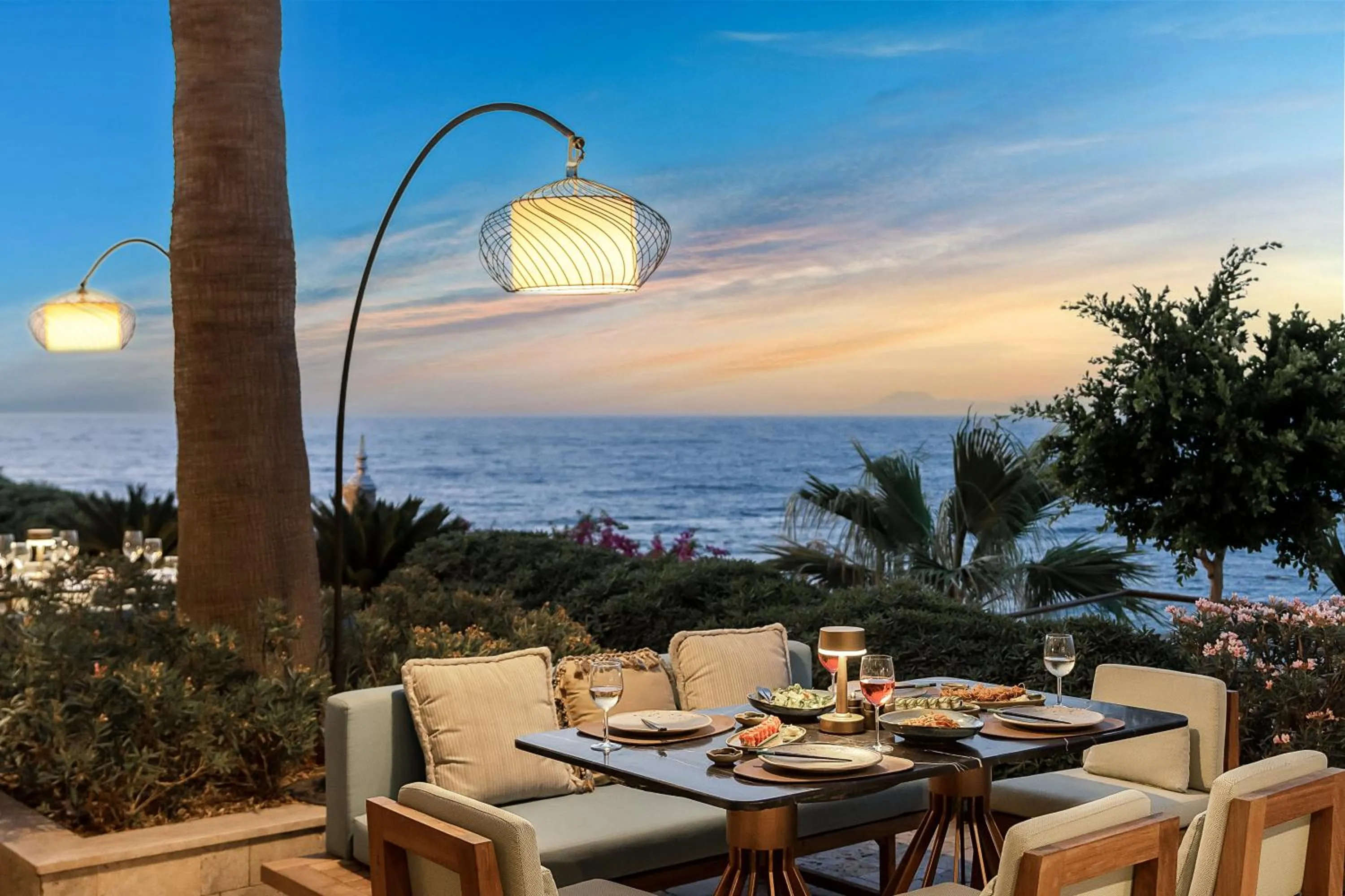 Restaurant/places to eat in Swissôtel Living Bodrum