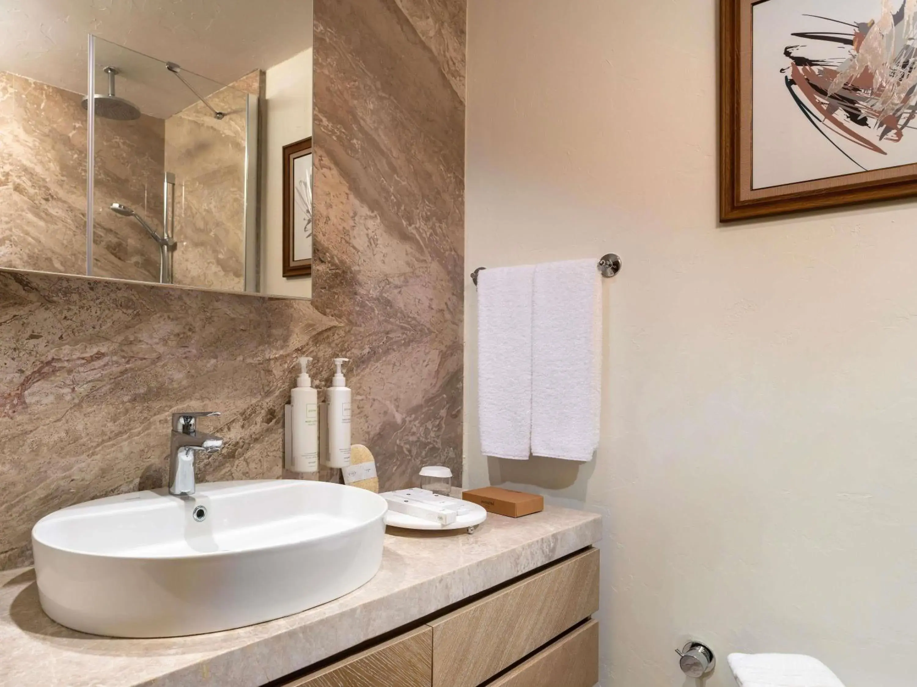 Junior Suite with Courtyard View in Swissôtel Living Bodrum Junior Suite with Courtyard View in Swissôtel Living Bodrum