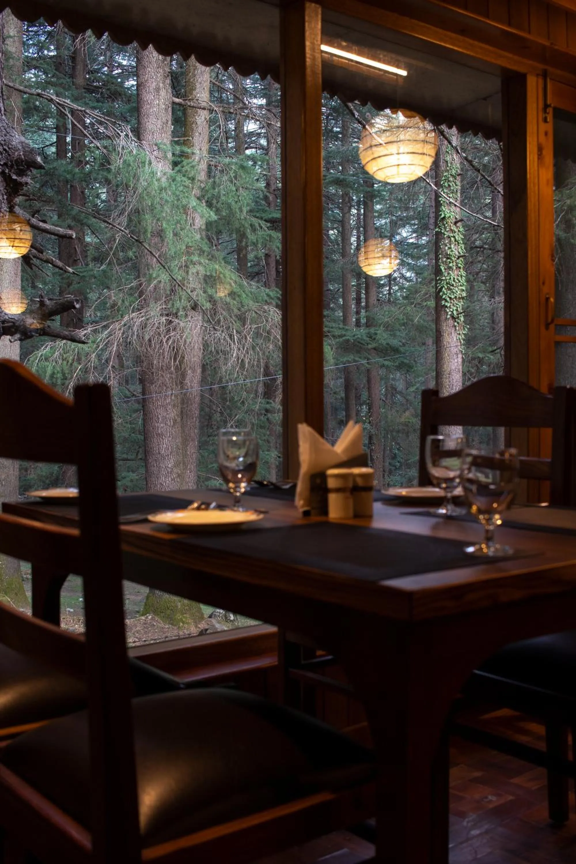 Restaurant/places to eat in Holiday Home International -Vivaan Stays