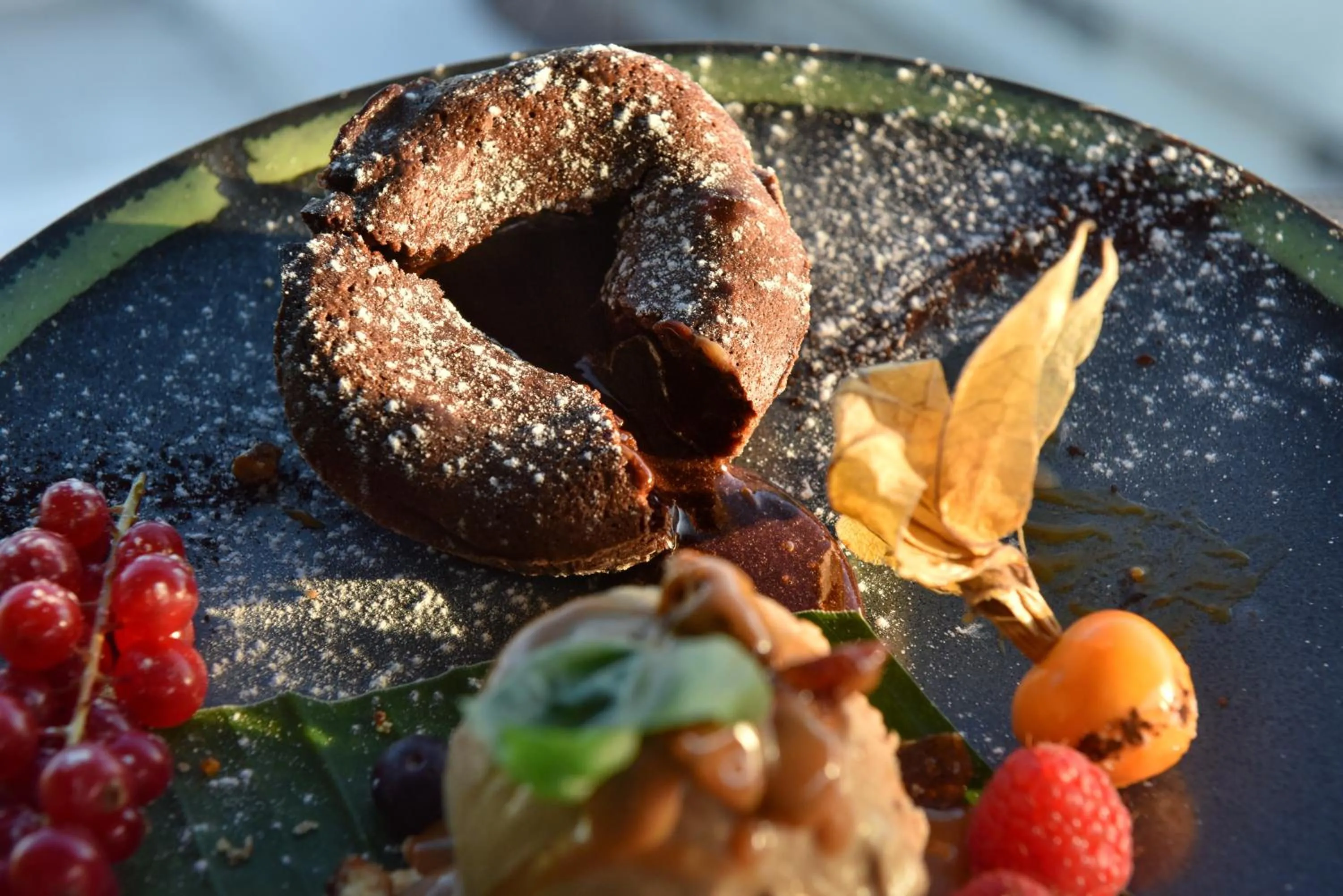 Restaurant/places to eat in JM Suites Hotel Eco-Friendly Casablanca