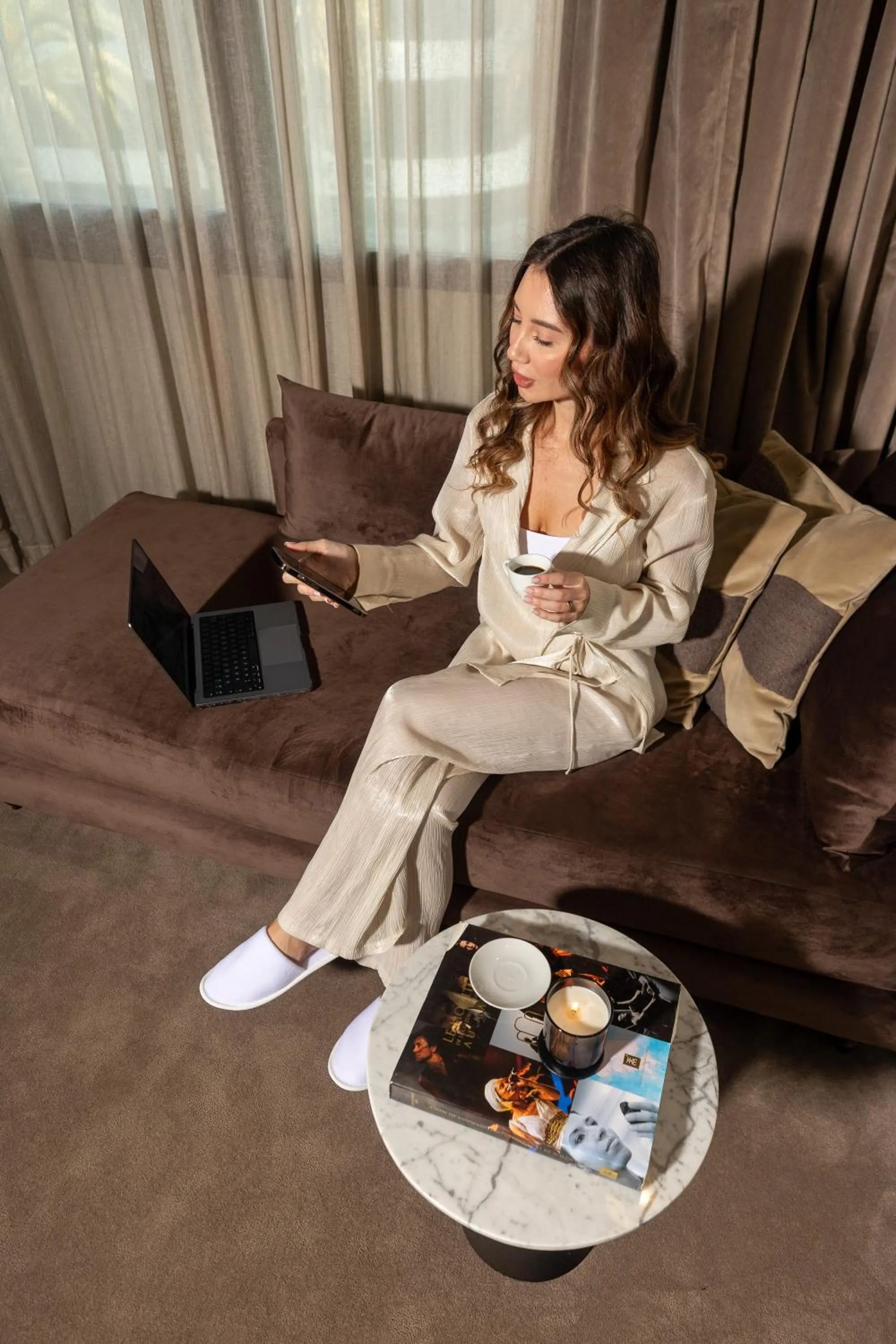 JM Suites Hotel Eco-Friendly Casablanca