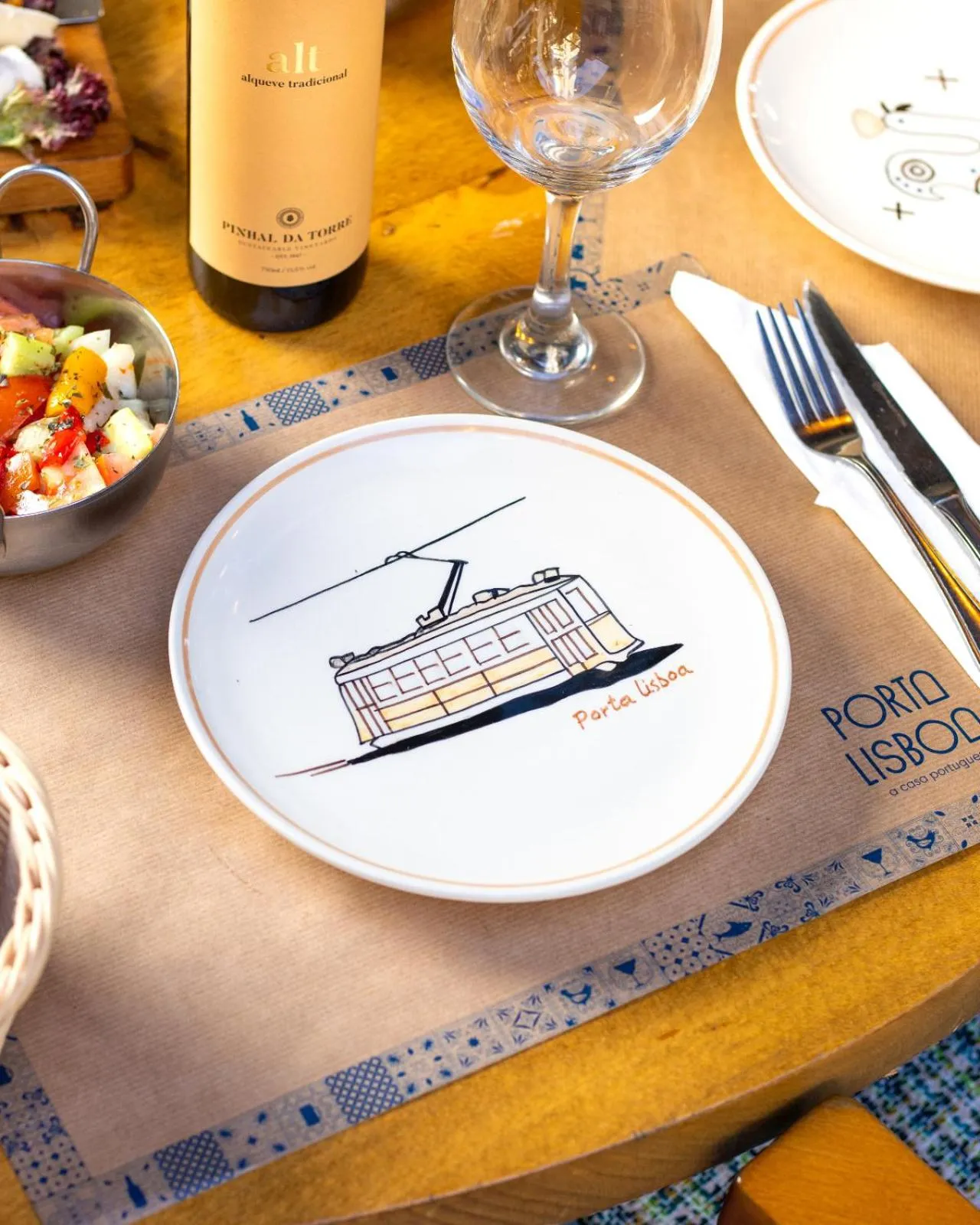 Restaurant/places to eat in JM Suites Hotel Eco-Friendly Casablanca