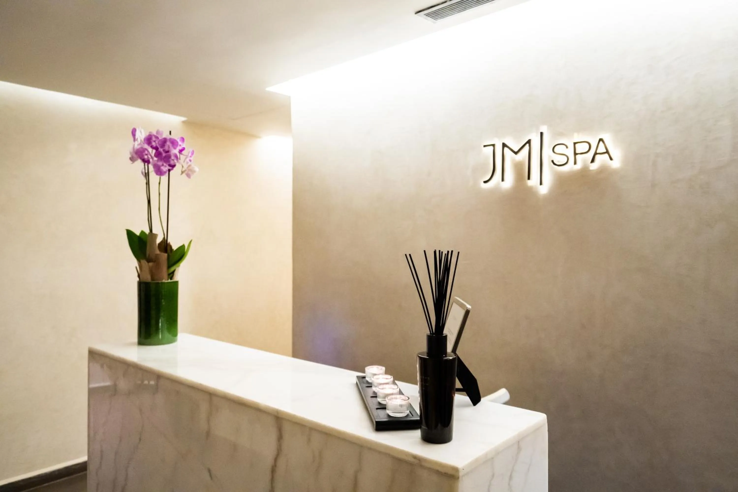 Fitness centre/facilities in JM Suites Hotel Eco-Friendly Casablanca