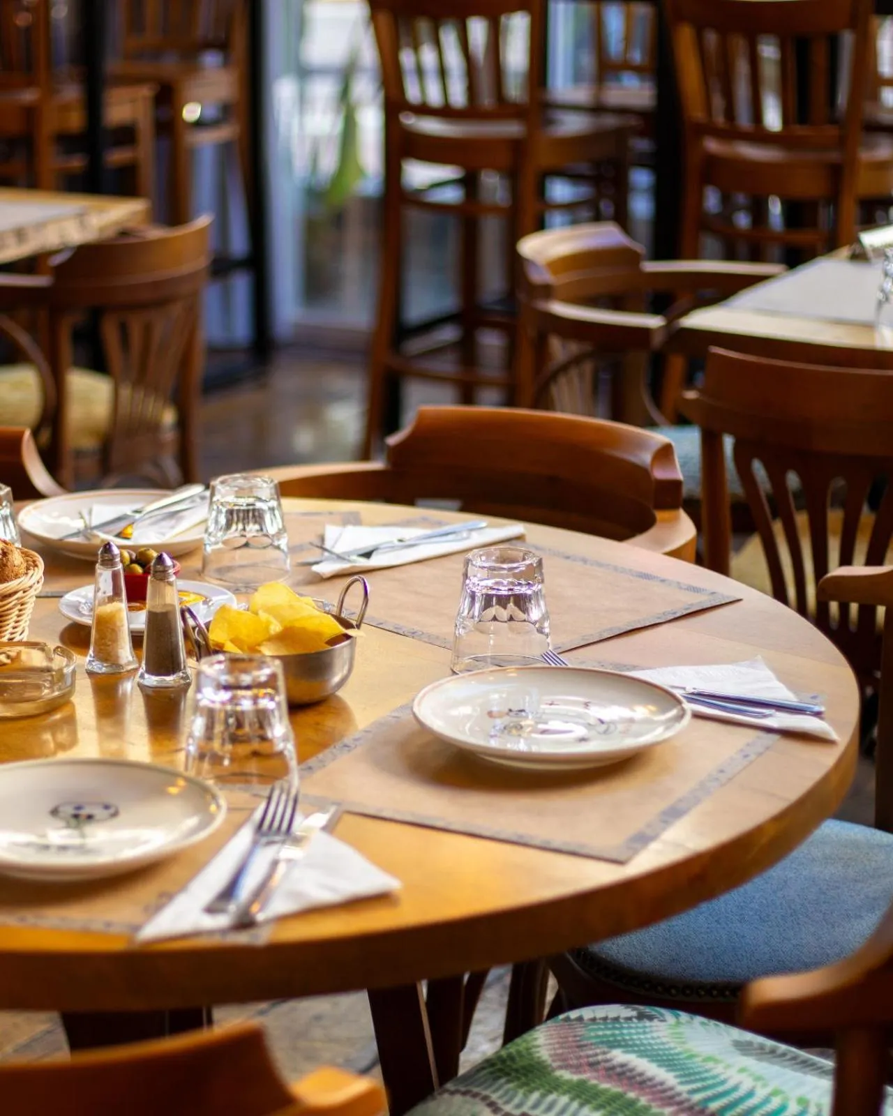 Restaurant/places to eat in JM Suites Hotel Eco-Friendly Casablanca