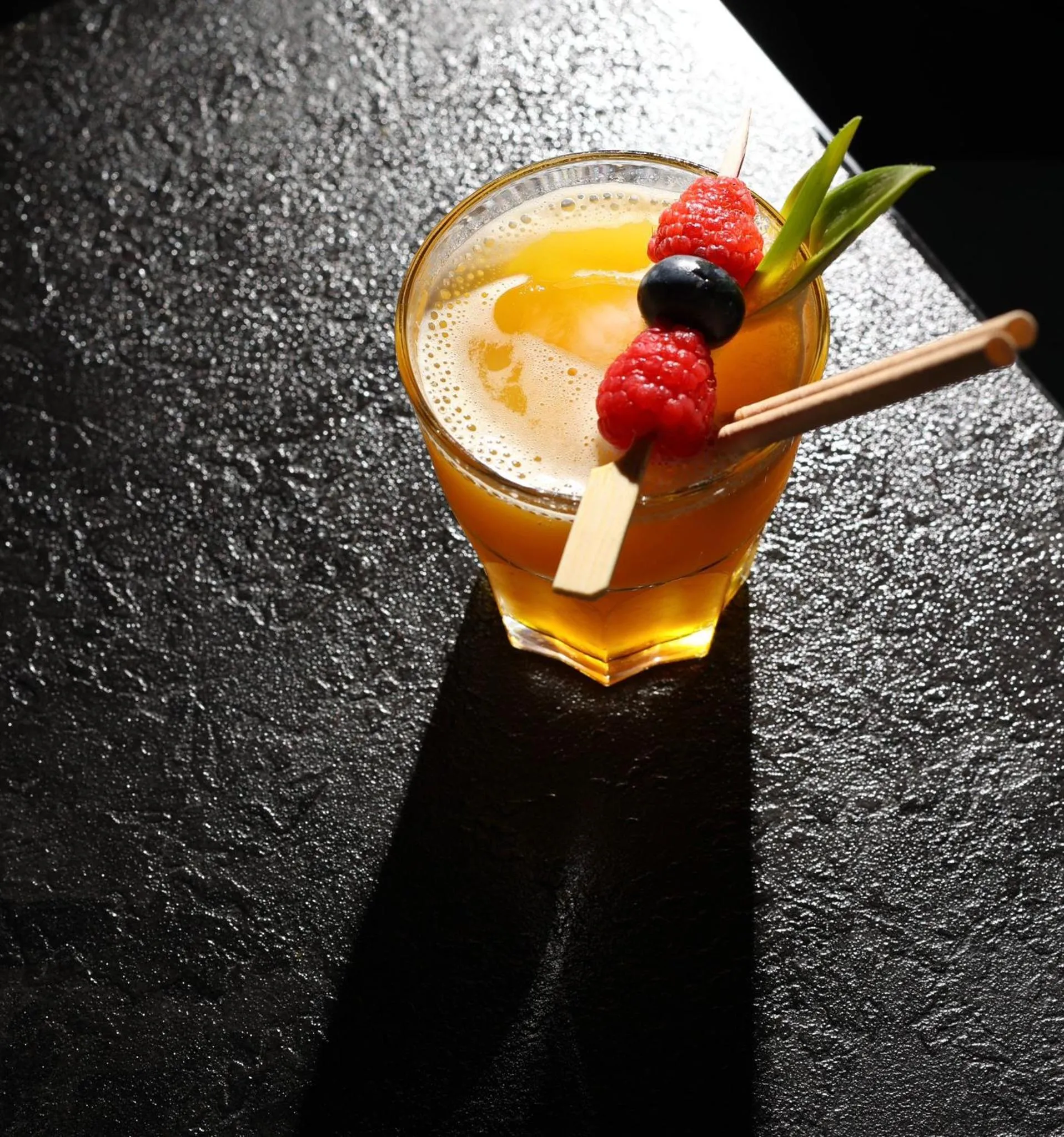 Restaurant/places to eat in JM Suites Hotel Eco-Friendly Casablanca