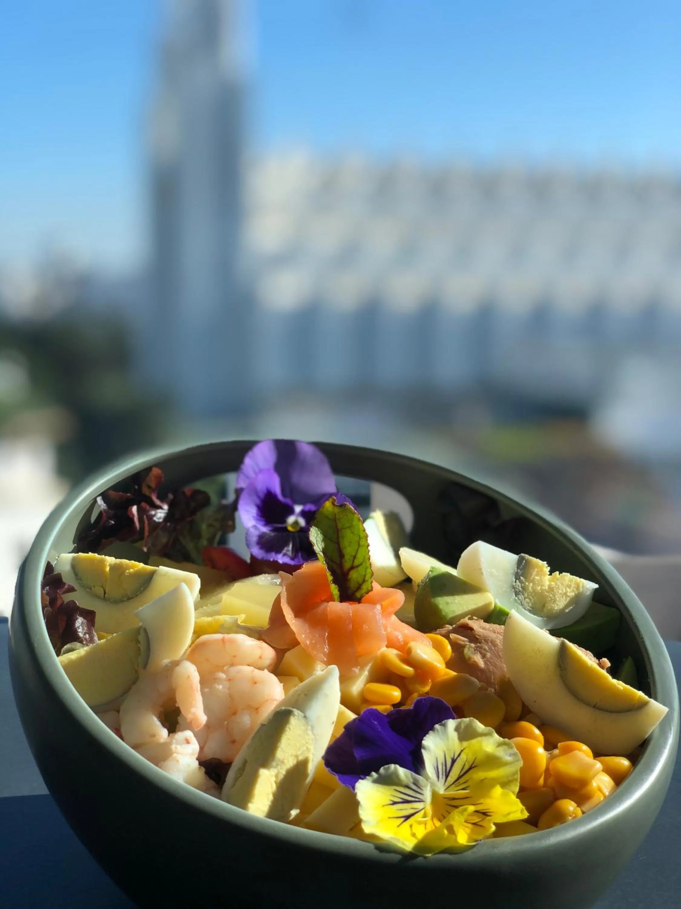 Restaurant/places to eat in JM Suites Hotel Eco-Friendly Casablanca