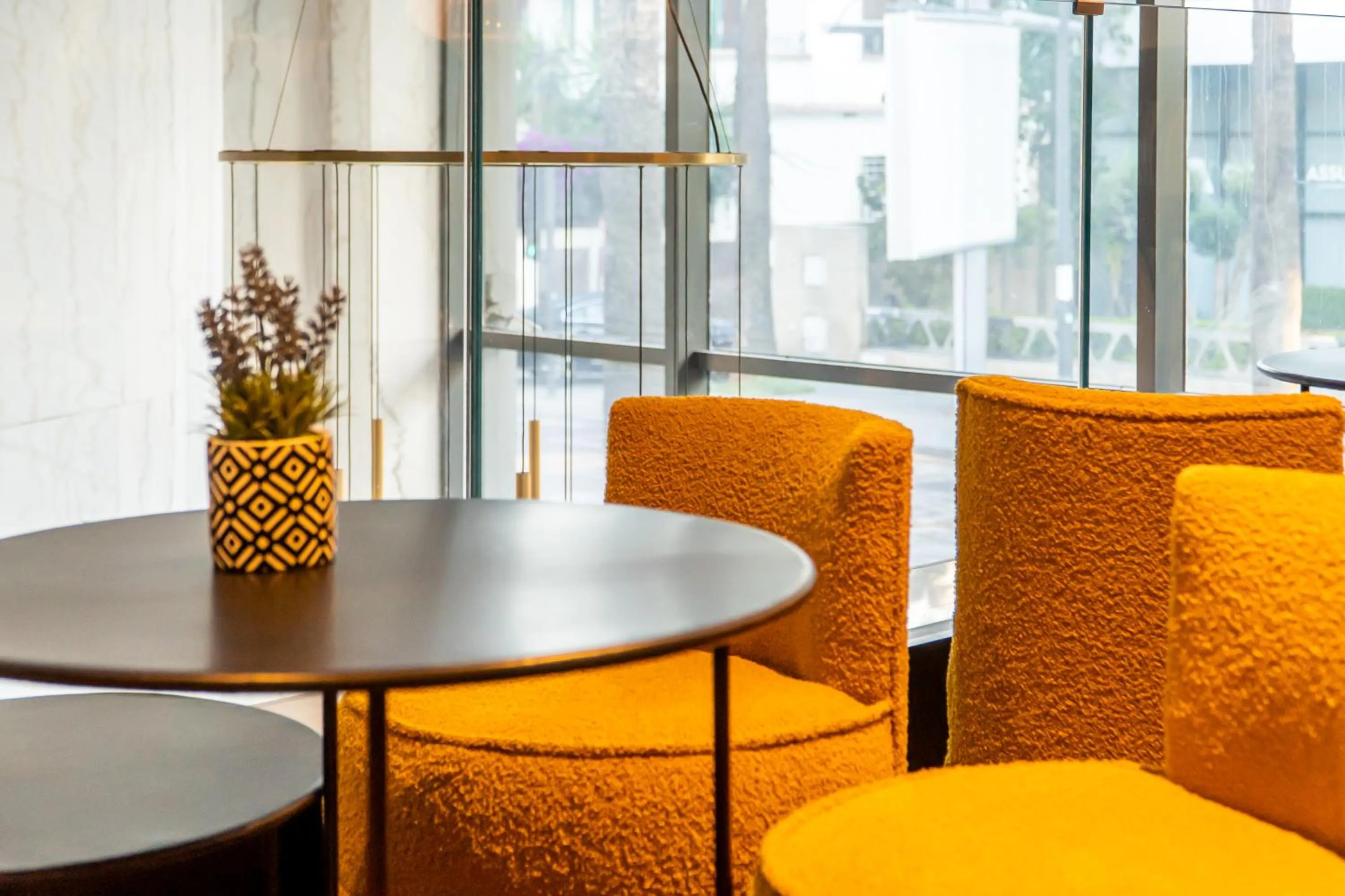 Breakfast in JM Suites Hotel Eco-Friendly Casablanca