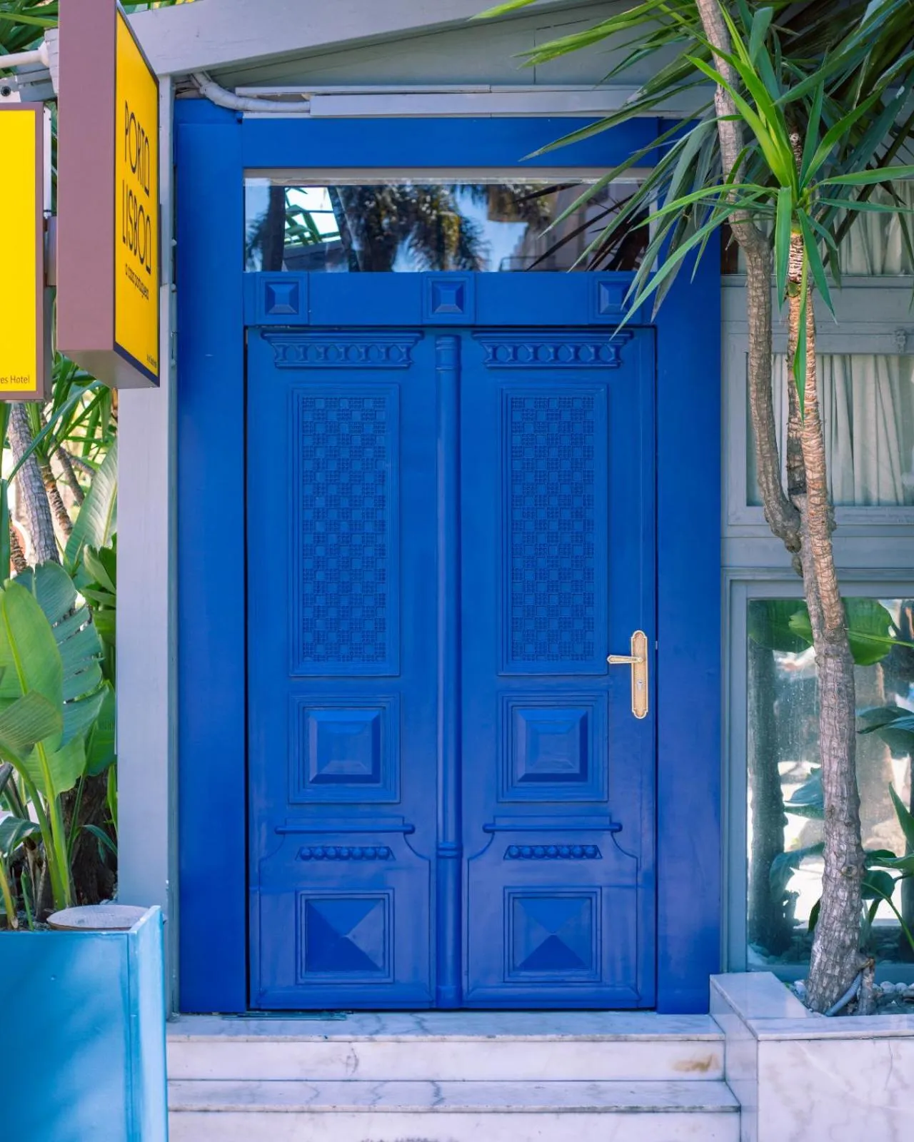 Restaurant/places to eat in JM Suites Hotel Eco-Friendly Casablanca