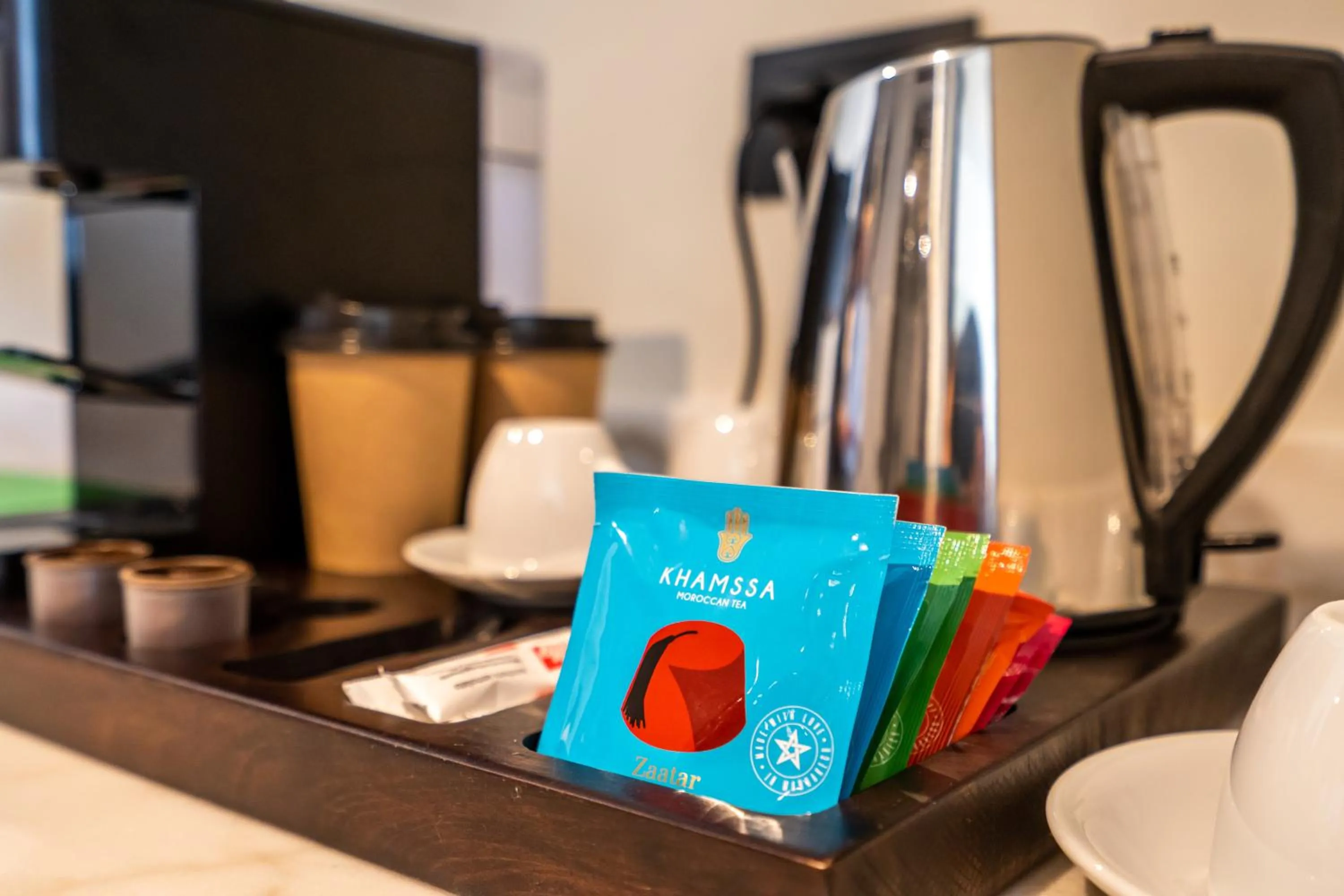 JM Suites Hotel Eco-Friendly Casablanca