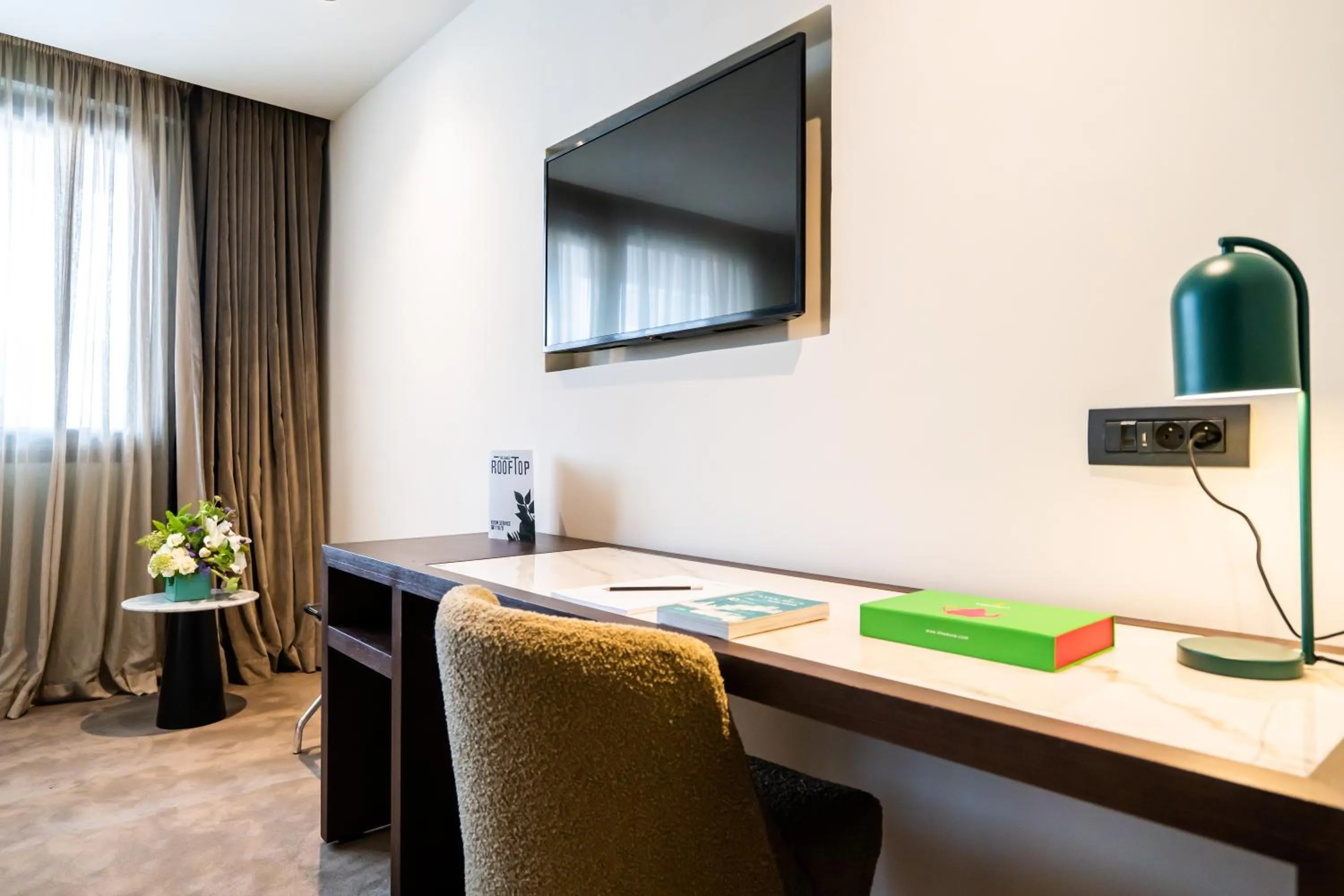 JM Suites Hotel Eco-Friendly Casablanca