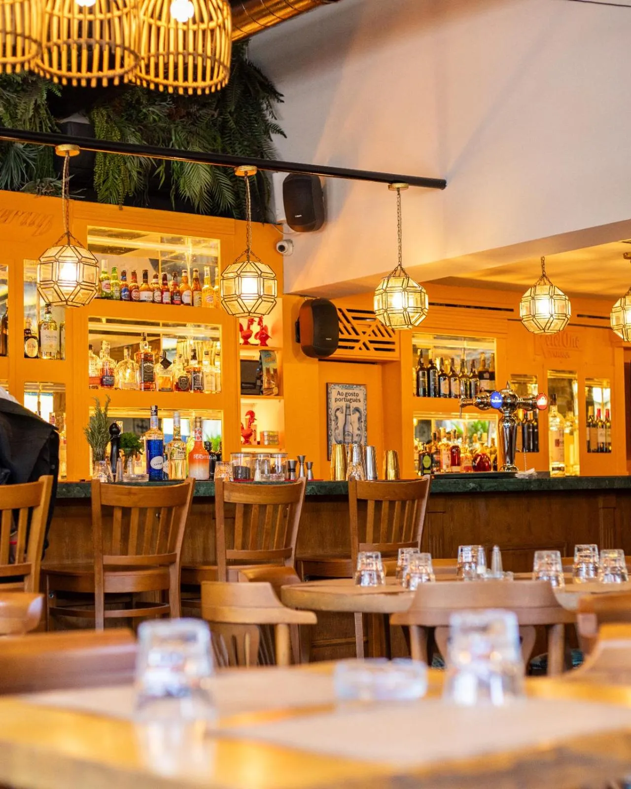 Restaurant/places to eat in JM Suites Hotel Eco-Friendly Casablanca