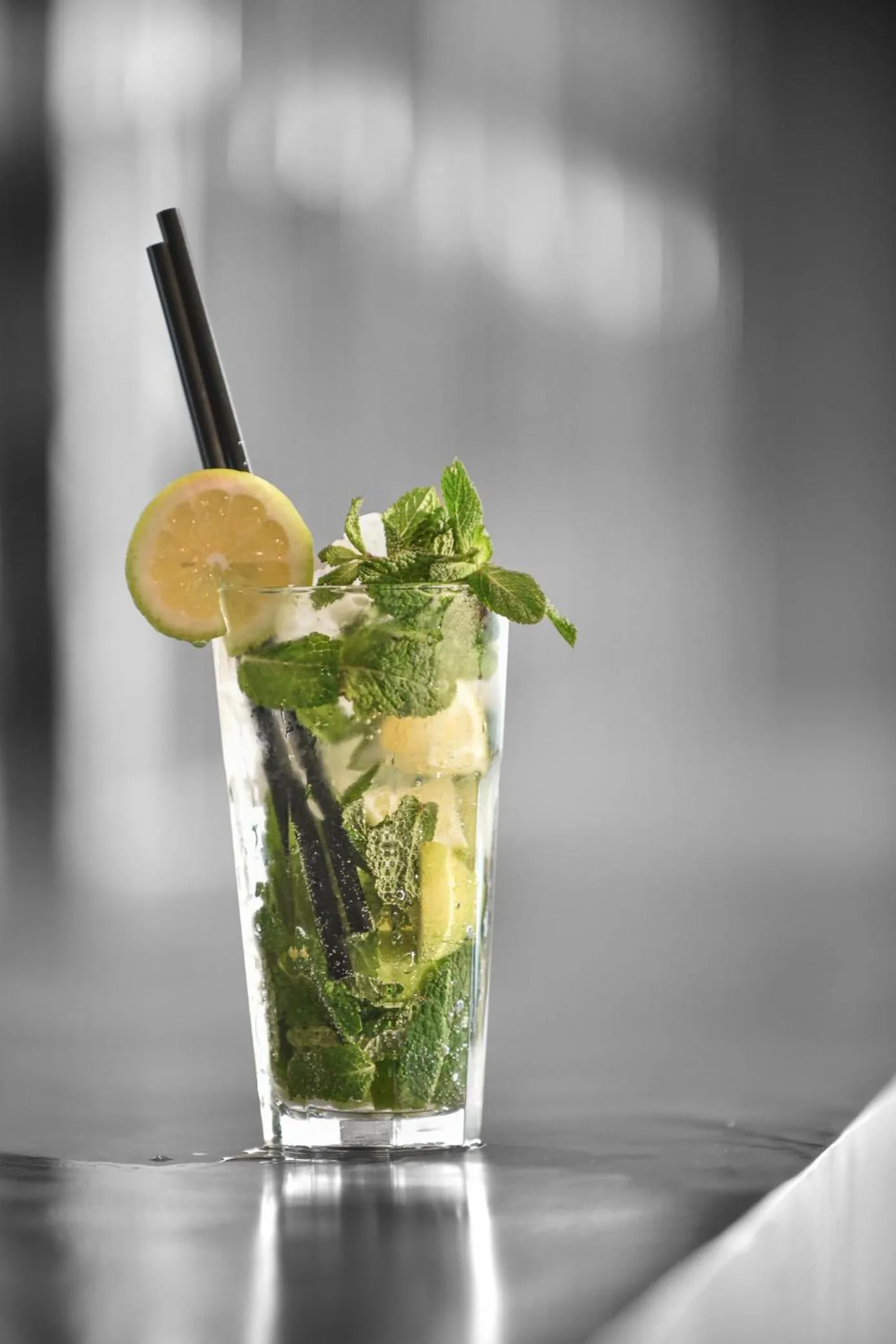 Restaurant/places to eat in JM Suites Hotel Eco-Friendly Casablanca