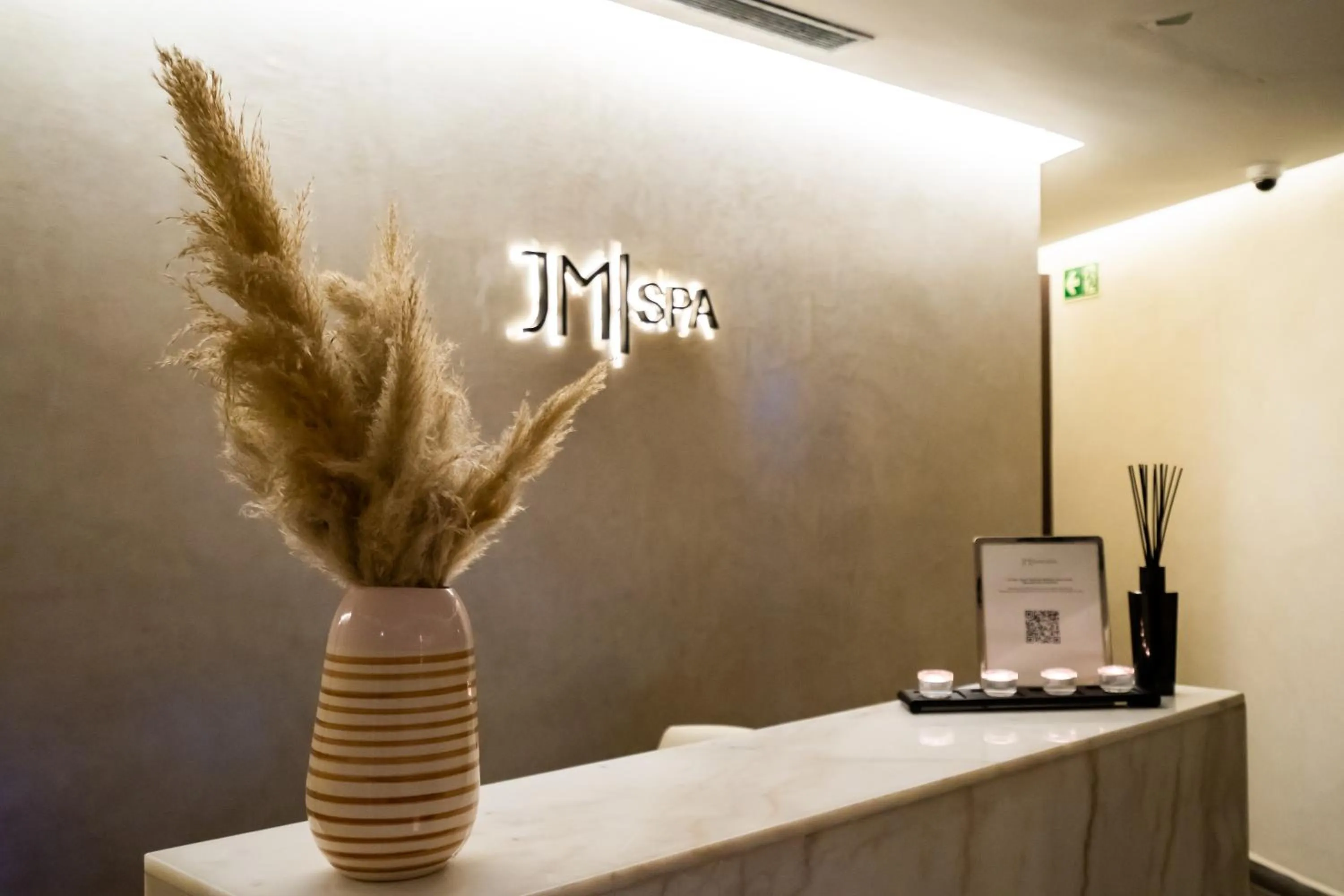 Fitness centre/facilities in JM Suites Hotel Eco-Friendly Casablanca