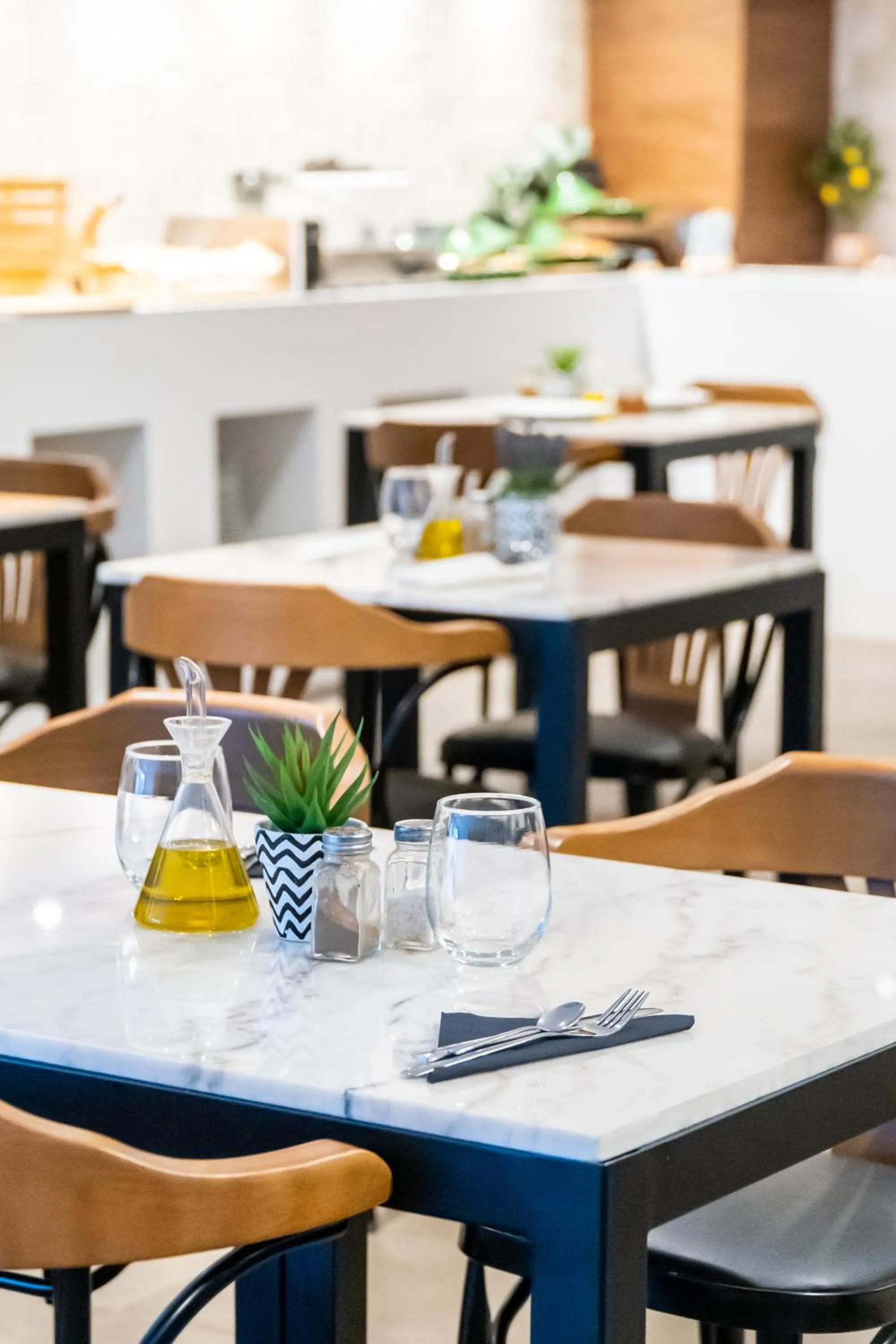 Breakfast in JM Suites Hotel Eco-Friendly Casablanca