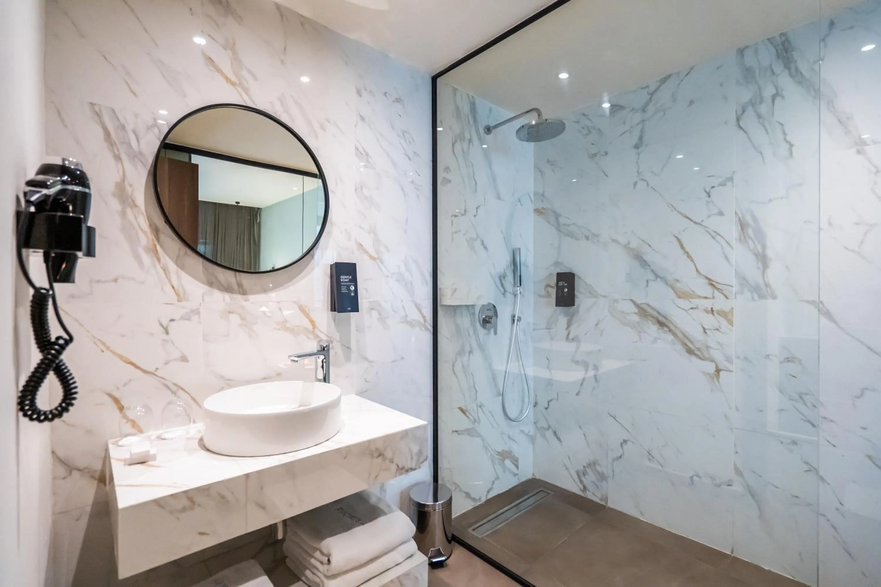 Toilet in JM Suites Hotel Eco-Friendly Casablanca