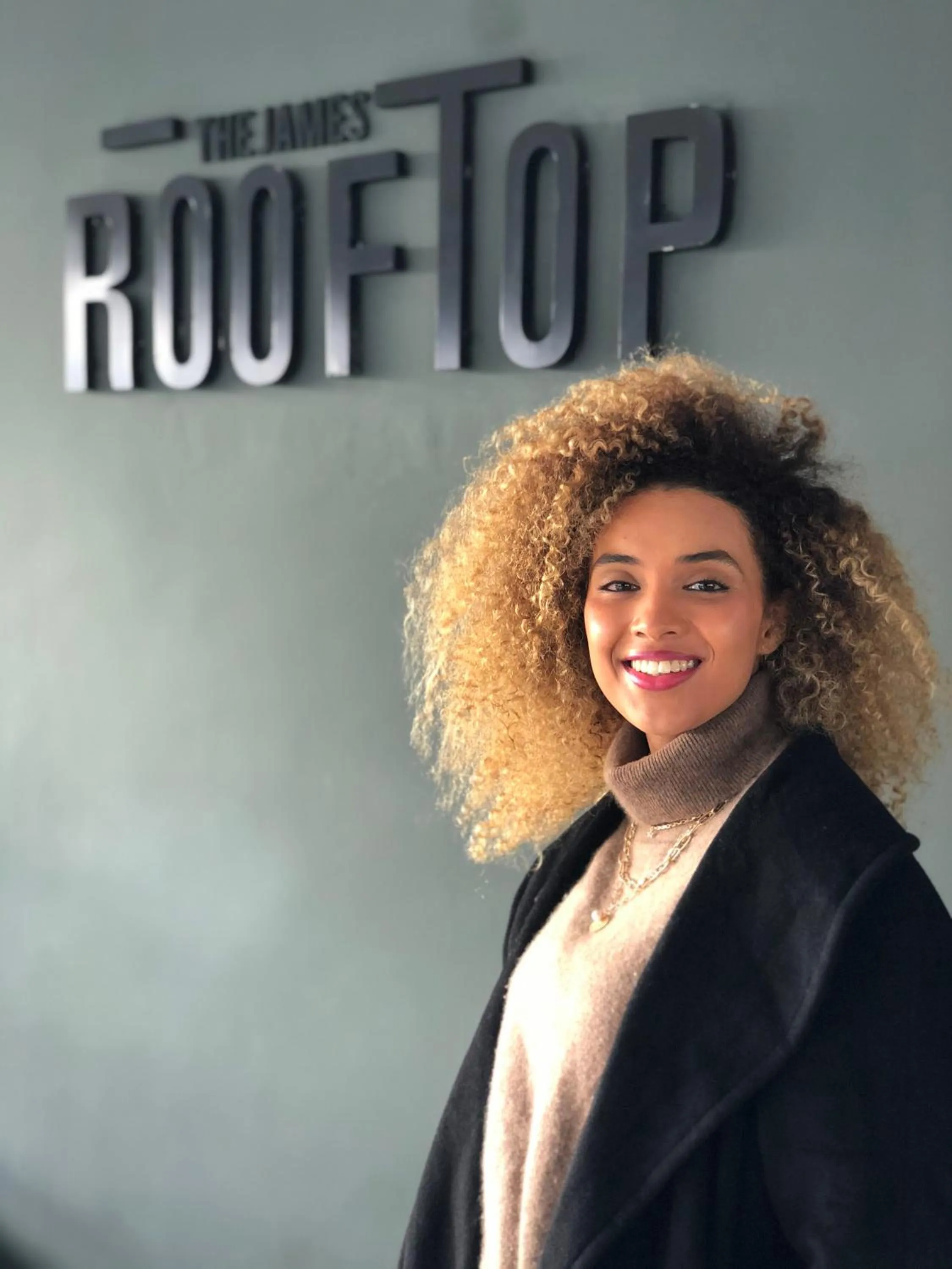 Restaurant/places to eat in JM Suites Hotel Eco-Friendly Casablanca