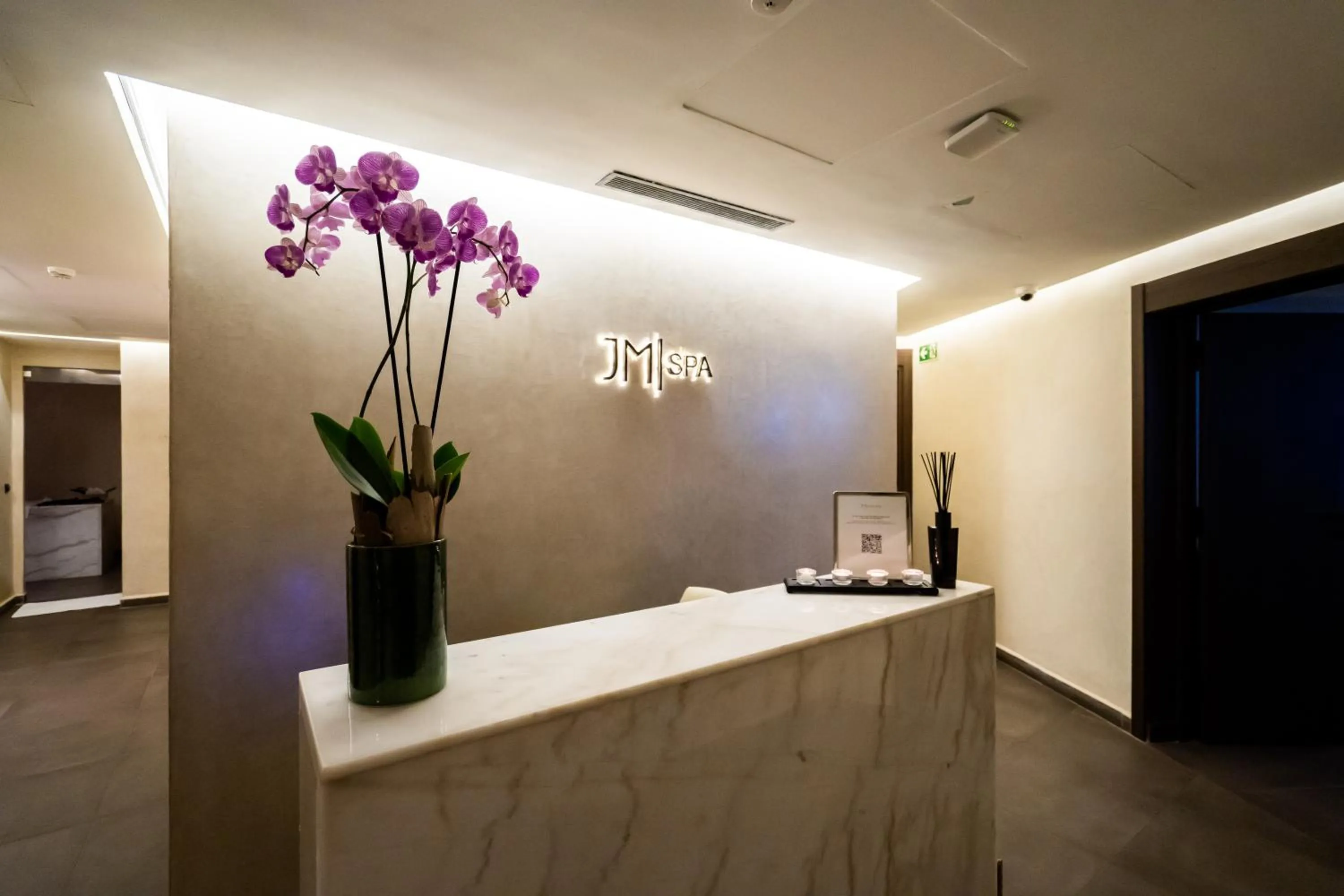Fitness centre/facilities in JM Suites Hotel Eco-Friendly Casablanca