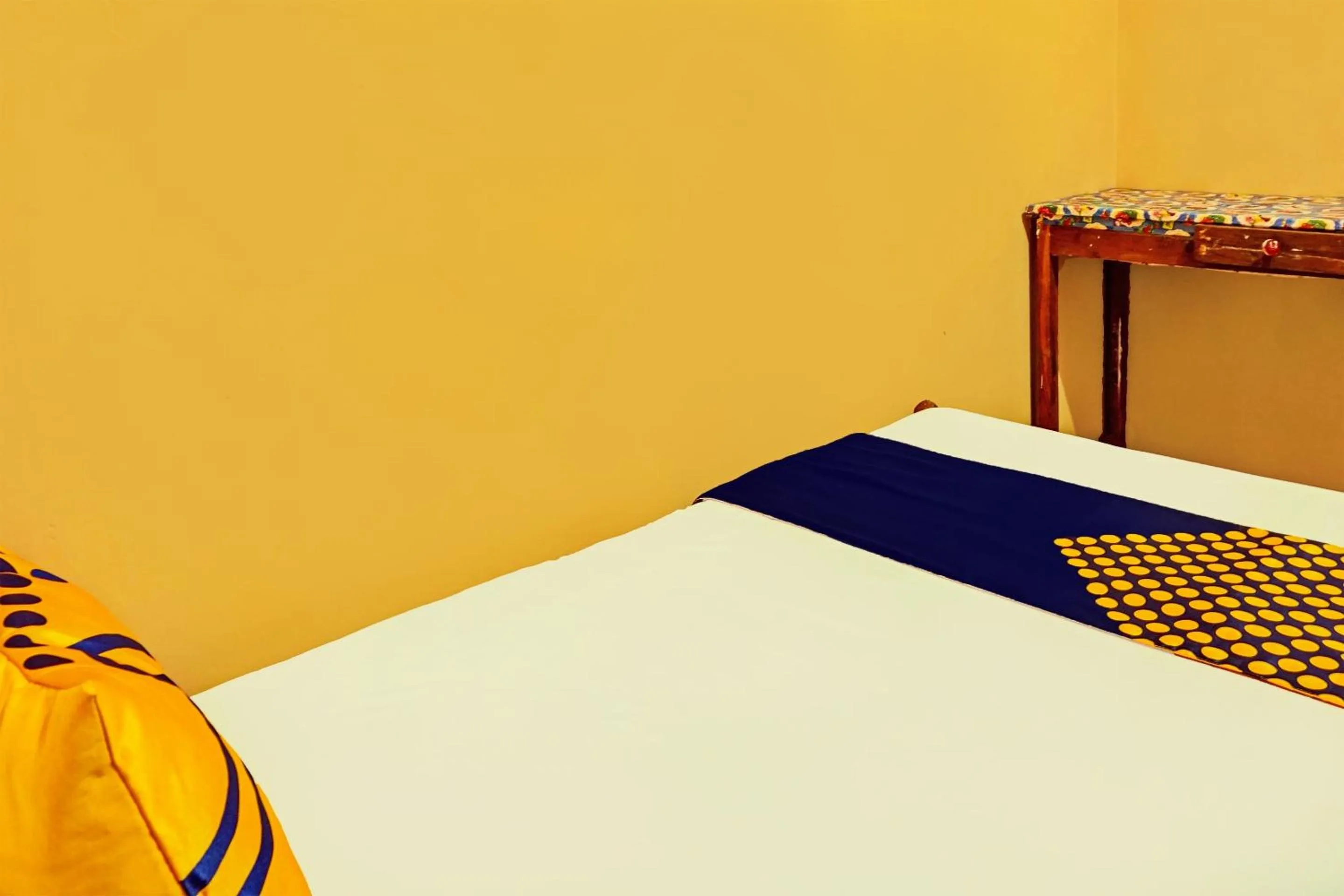 Bedroom in Hotel O Homestay Simpang Panji Suroso Syariah