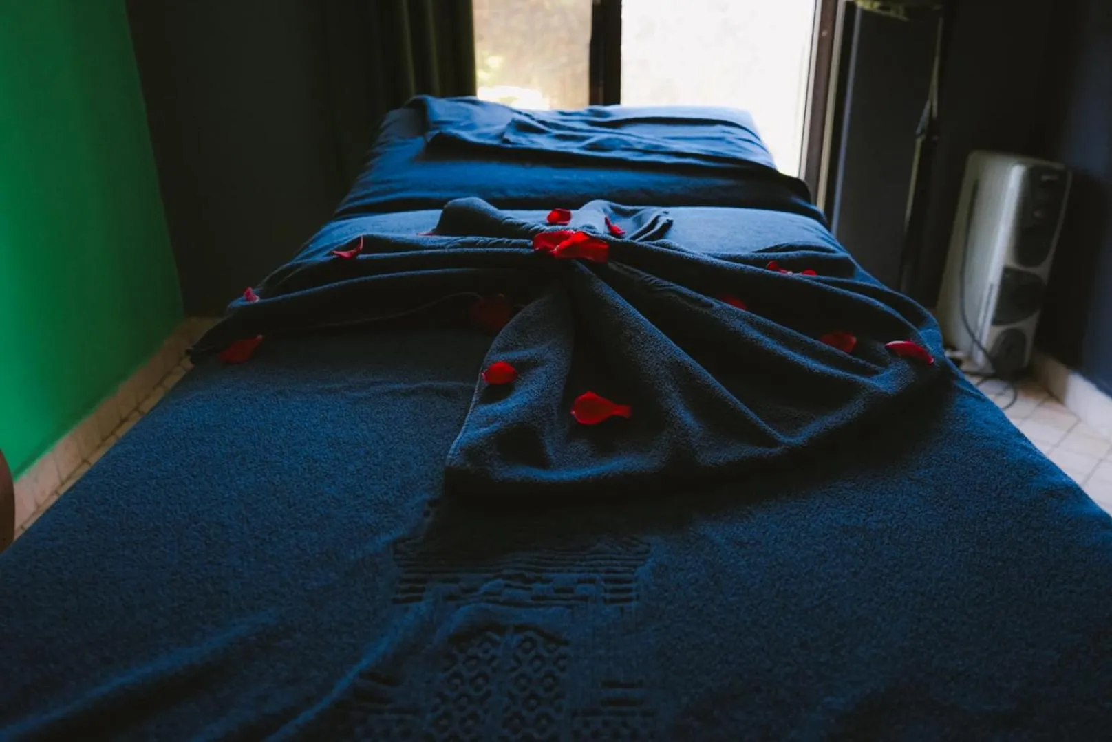 Spa and wellness centre/facilities, Bed in El Minzah Hotel