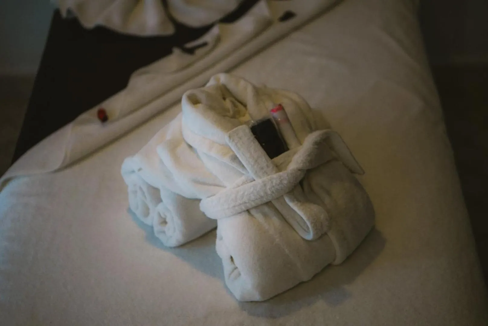 Spa and wellness centre/facilities, Bed in El Minzah Hotel