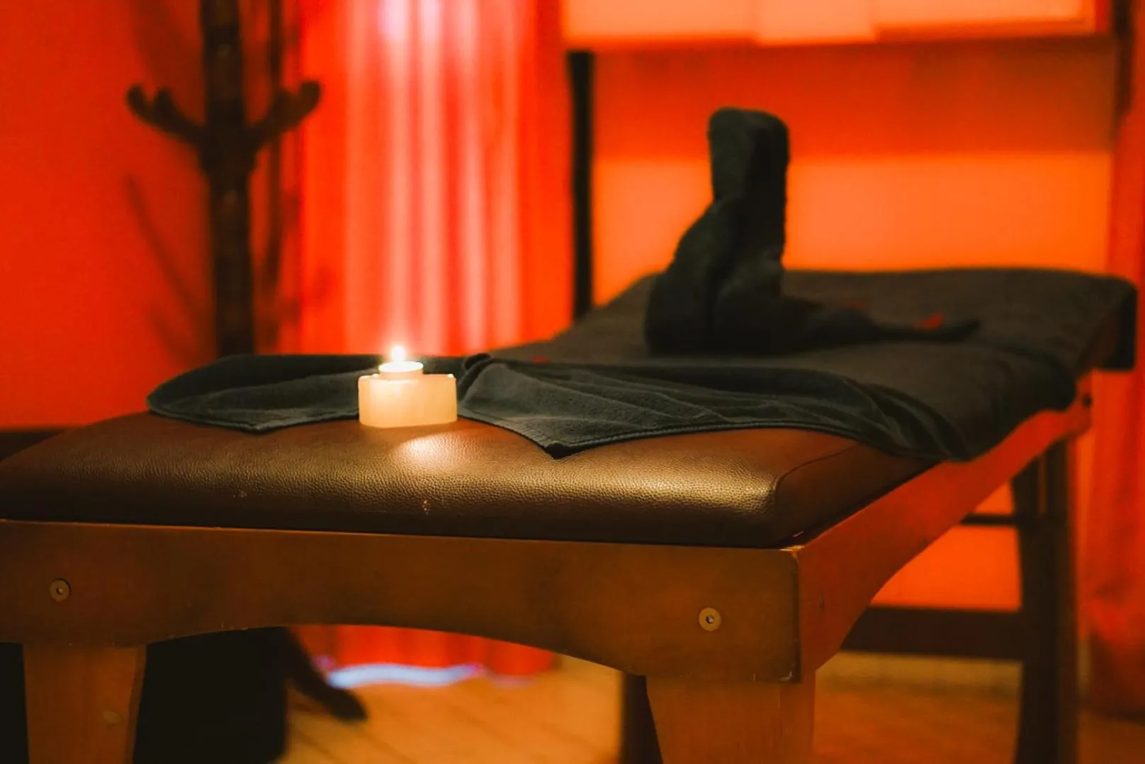 Spa and wellness centre/facilities in El Minzah Hotel