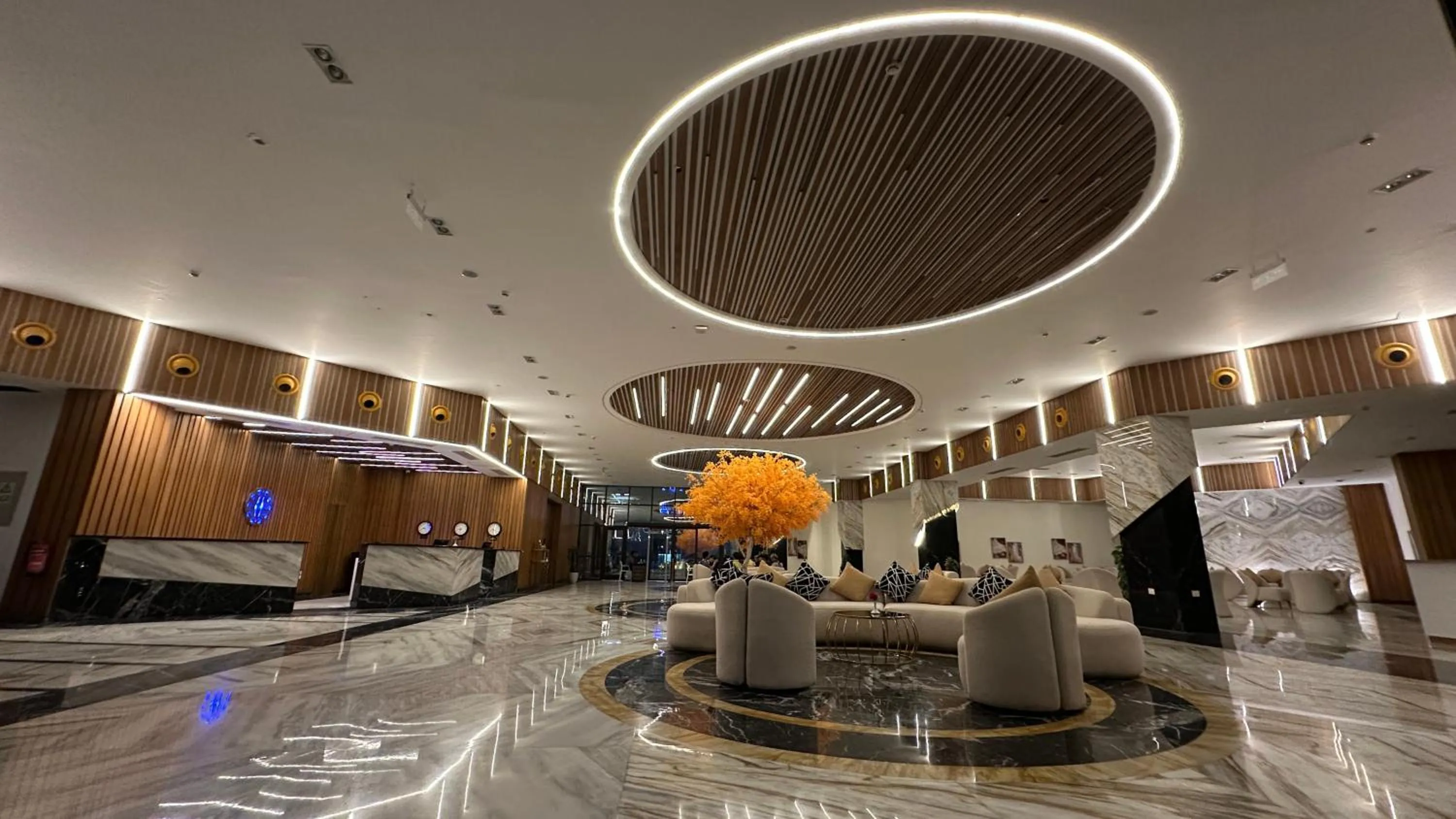 Kitchen or kitchenette in Helnan Hotel - Port Fouad