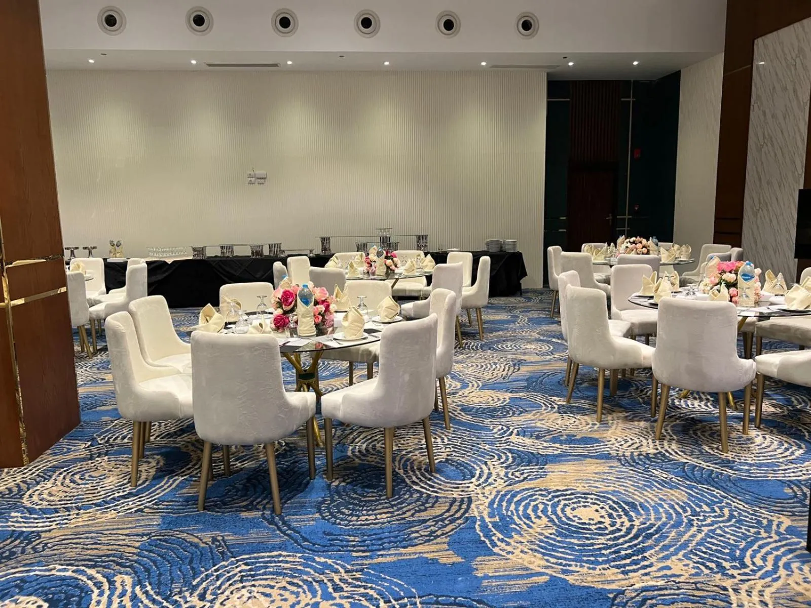 Restaurant/places to eat in Helnan Hotel - Port Fouad