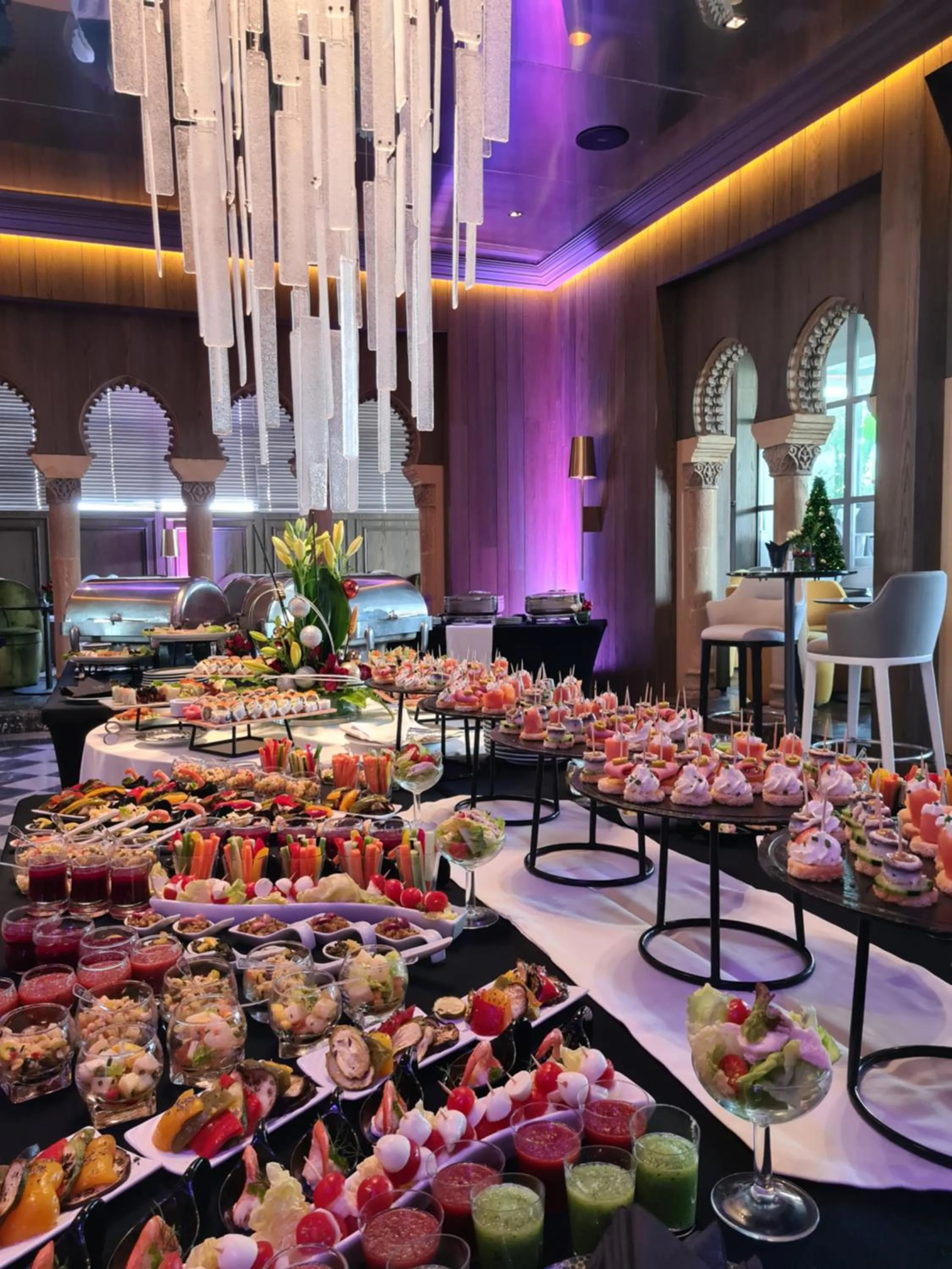 La Tour Hassan Palace